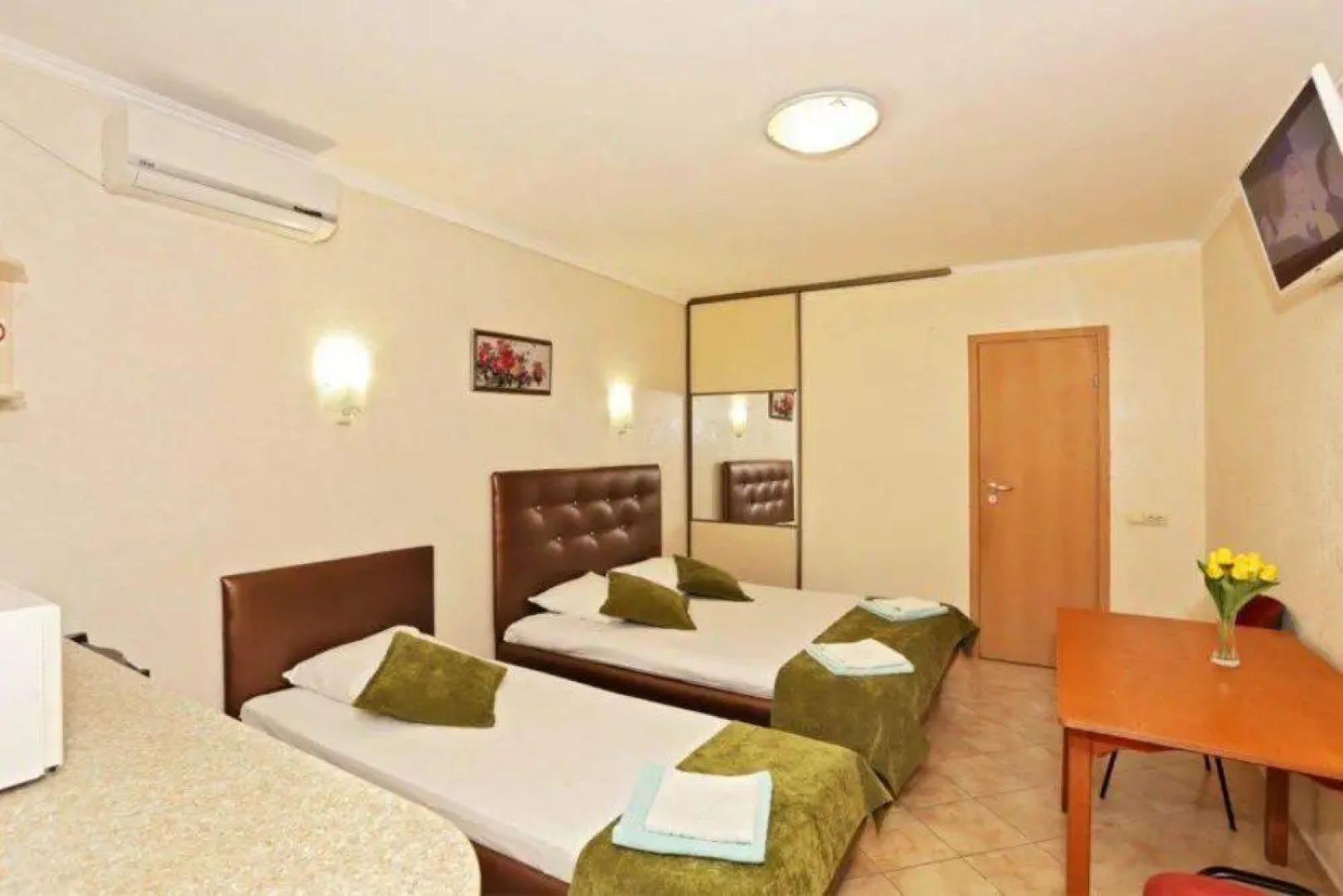 Вилла Блюз Отель