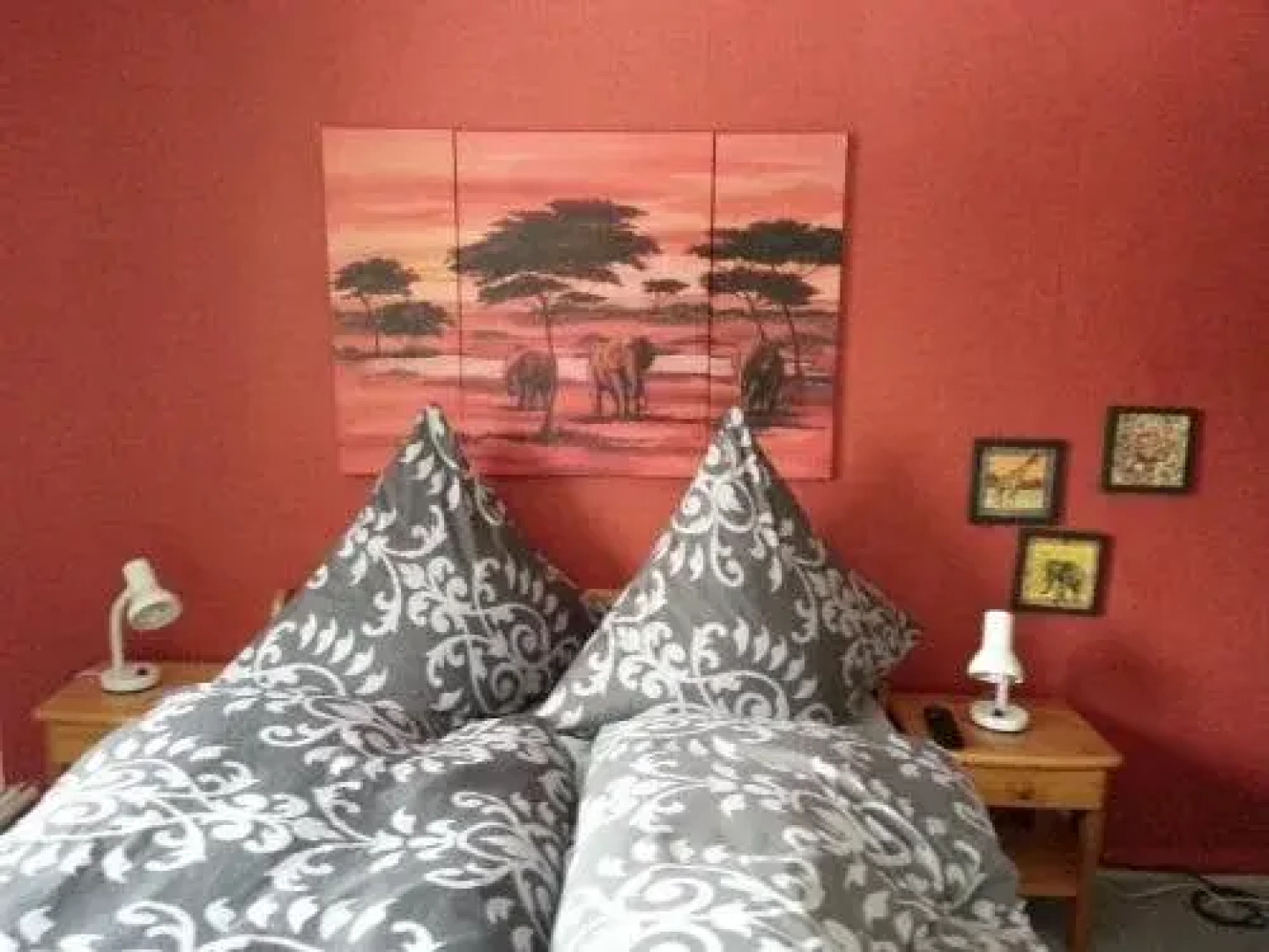 Asia Bistro Kinh Do - Pension