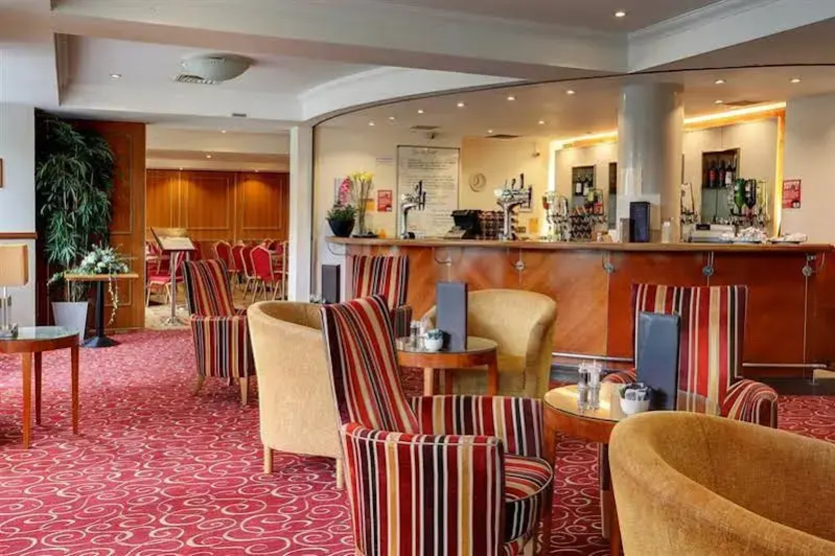 Best Western Welwyn Garden City Homestead Court Hotel