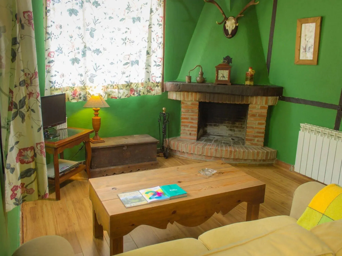 Viviendas Rurales El Covaju