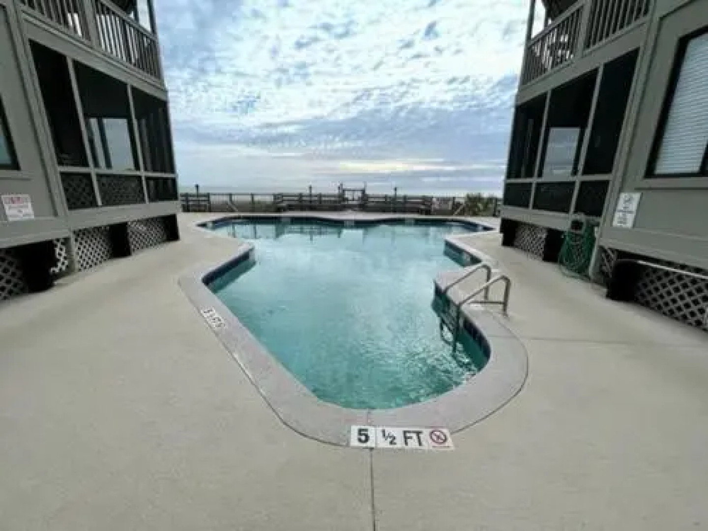 Sea Cloisters 301B Condo