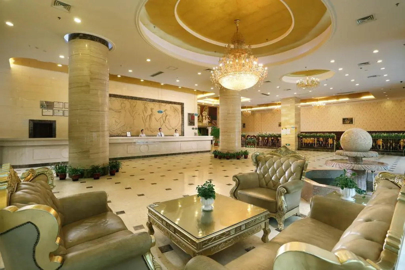 Weiluola Hotel Xiamen