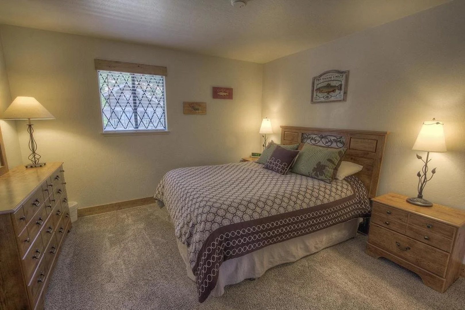 High Sierras Home is Fabulous All Year by RedAwning