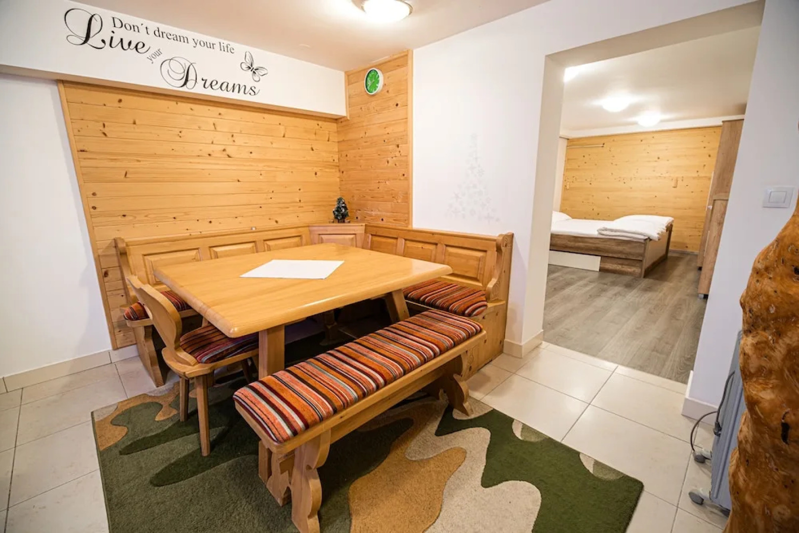 Apartments Zvoh, Krvavec, Ski-in, Ski-out