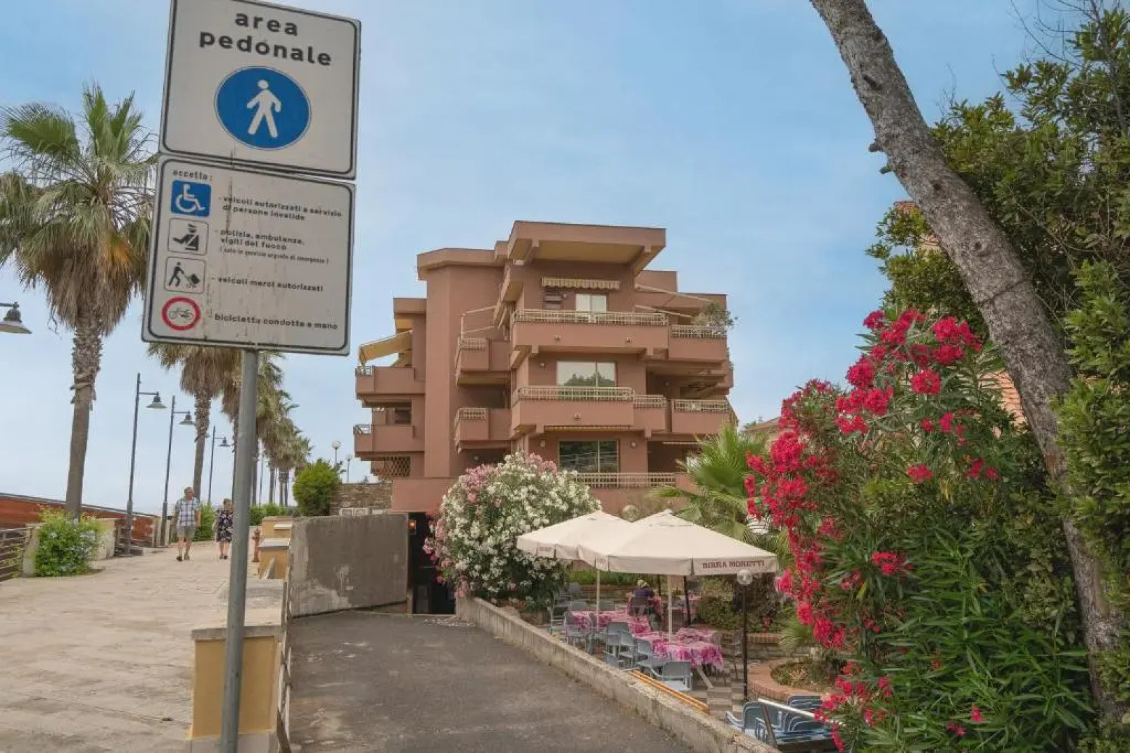 [Condominio Marino] Monolocale a 20 Mt Dal Mare