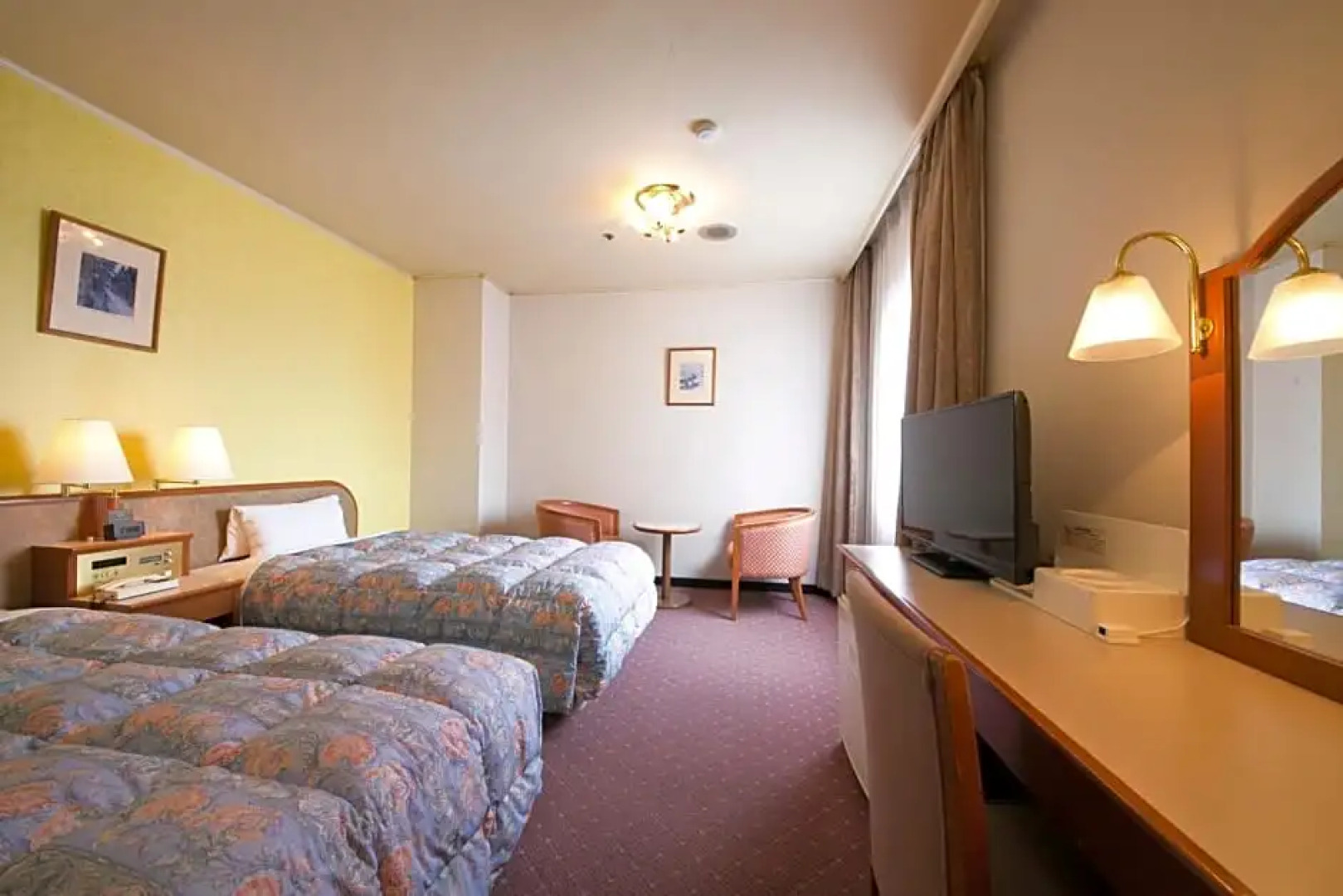 Matsusaka City Hotel