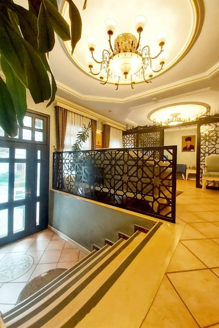 Sarnic Hotel & Sarnic Premier Hotel