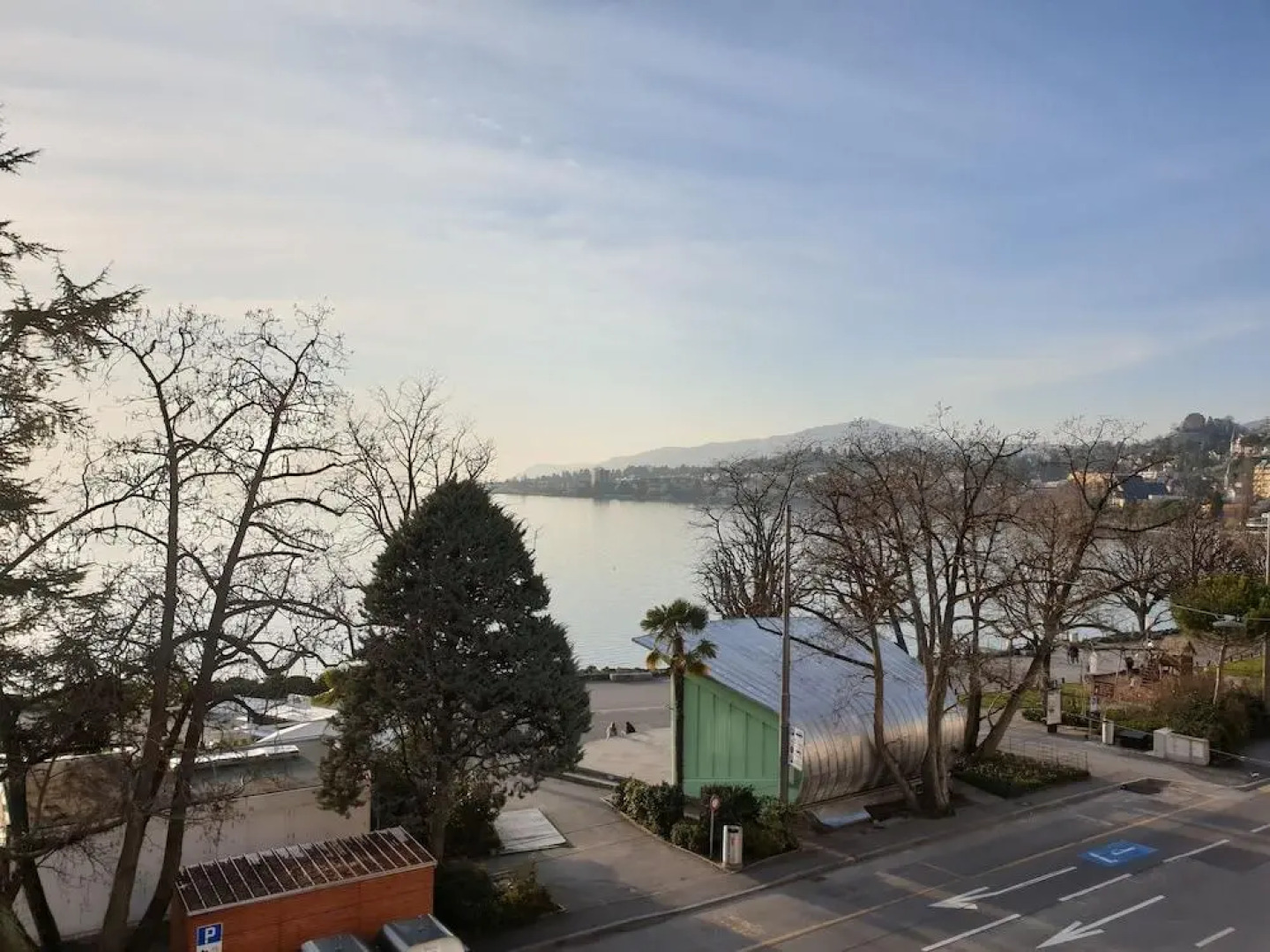 Montreux Grand Rue Apartments