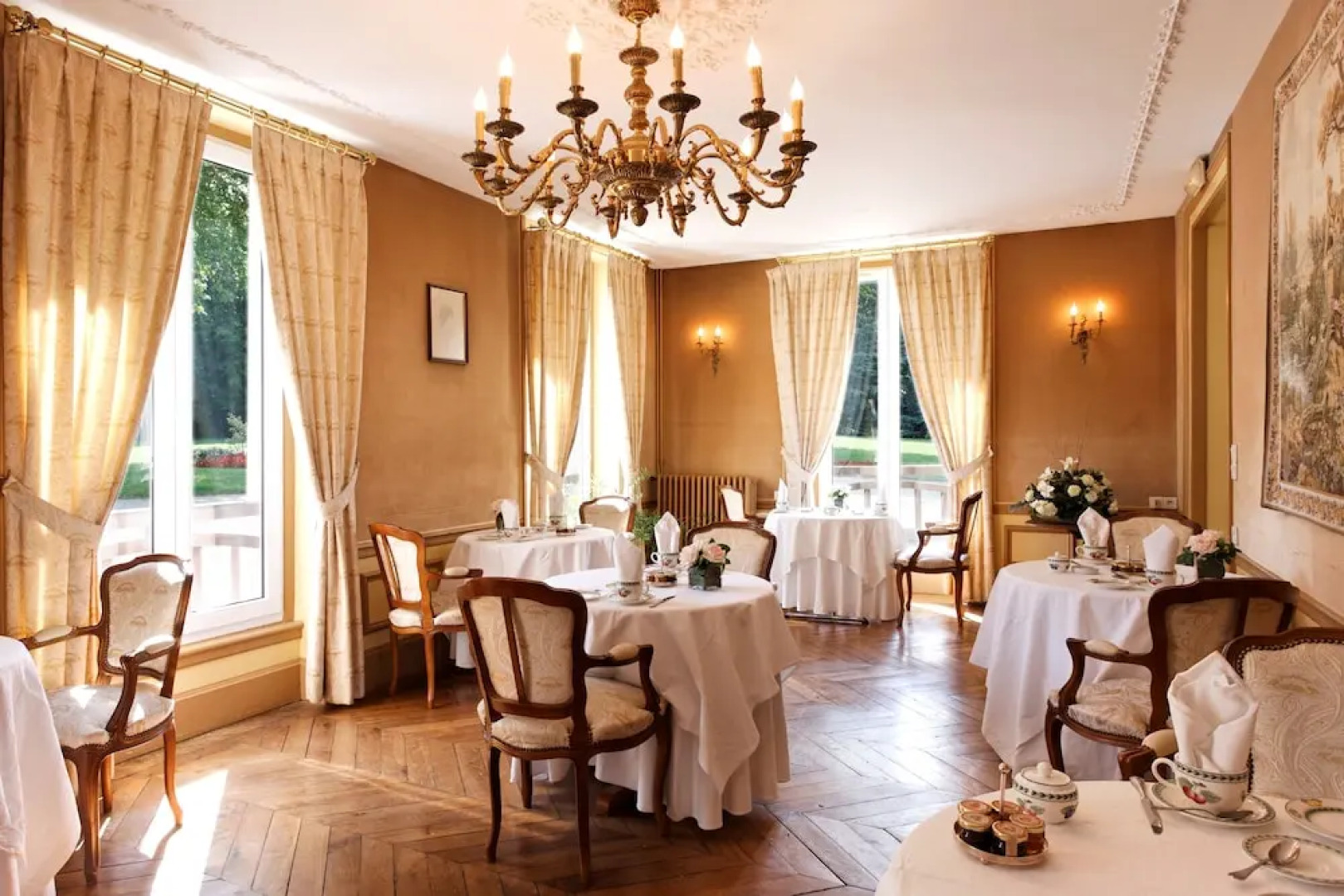 Château Des Bondons EI