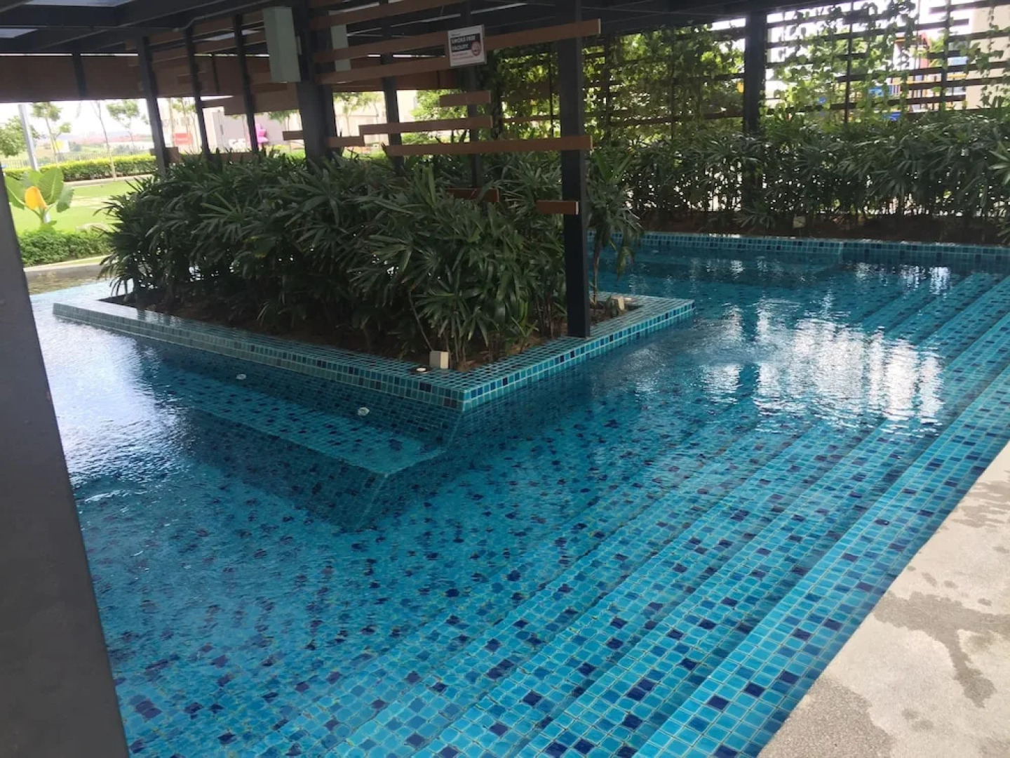 Allbes Accommodation Trefoil