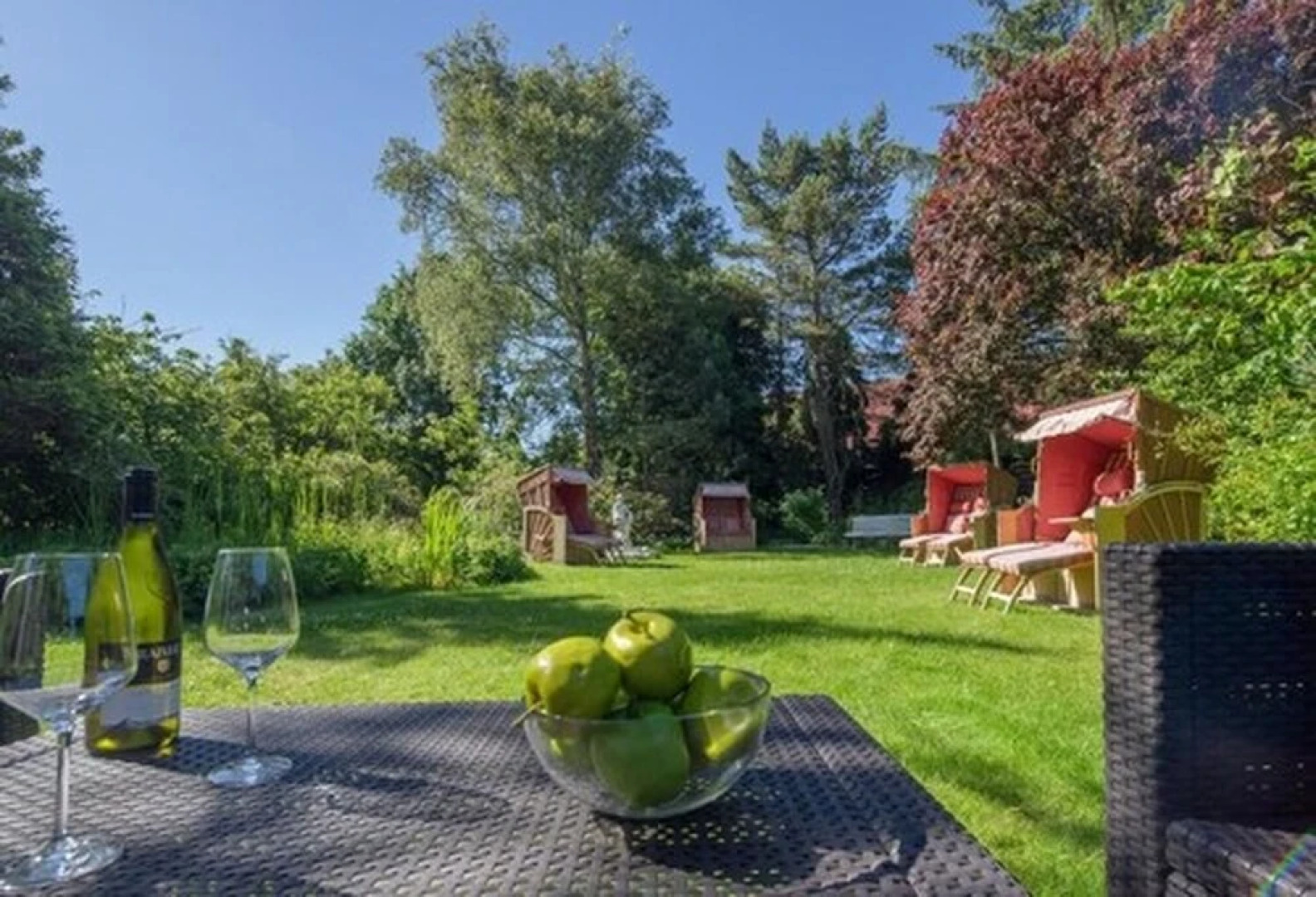 Moin! Hotel Cuxhaven