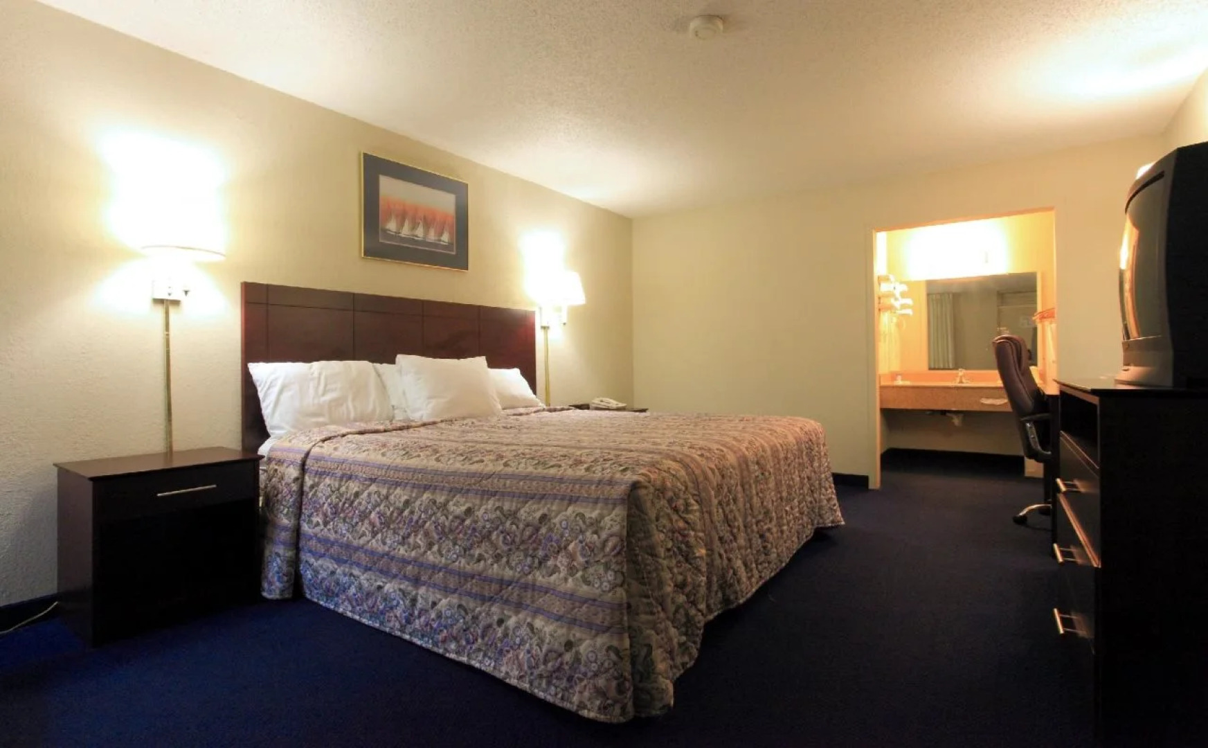 Americas Best Value Inn Newton