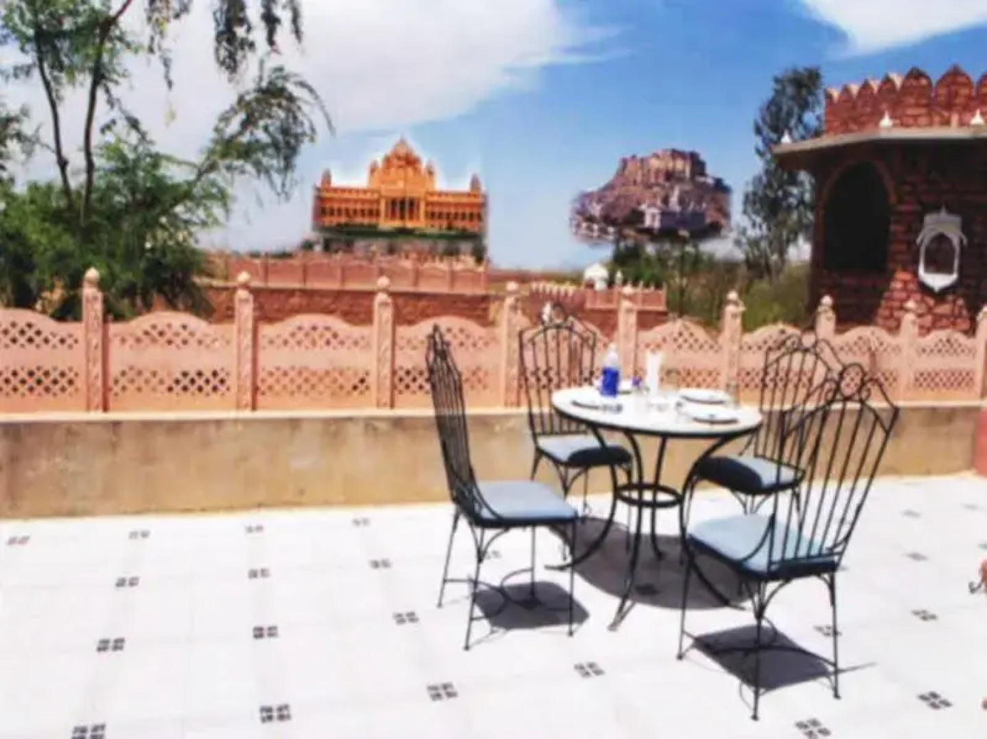 OYO 16799 Shikargarh Palace Resorts