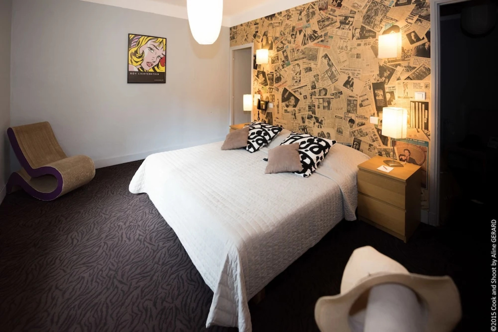 La Magnanerie - Côté Bistro