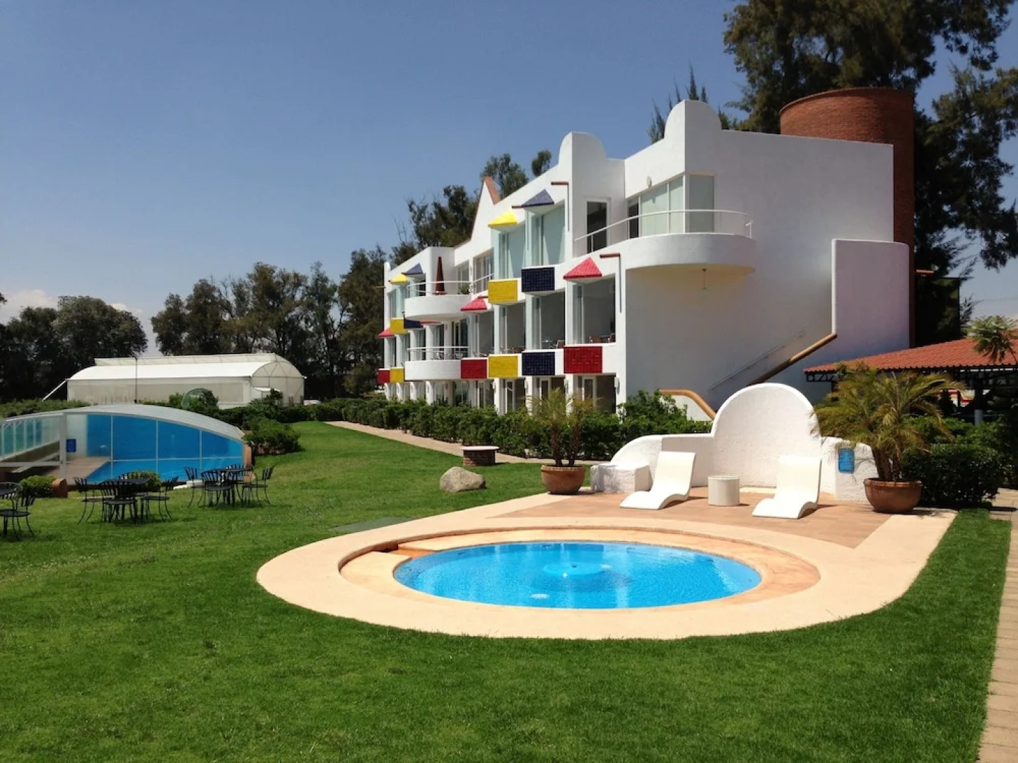 Hotel & Spa Hacienda Panoaya