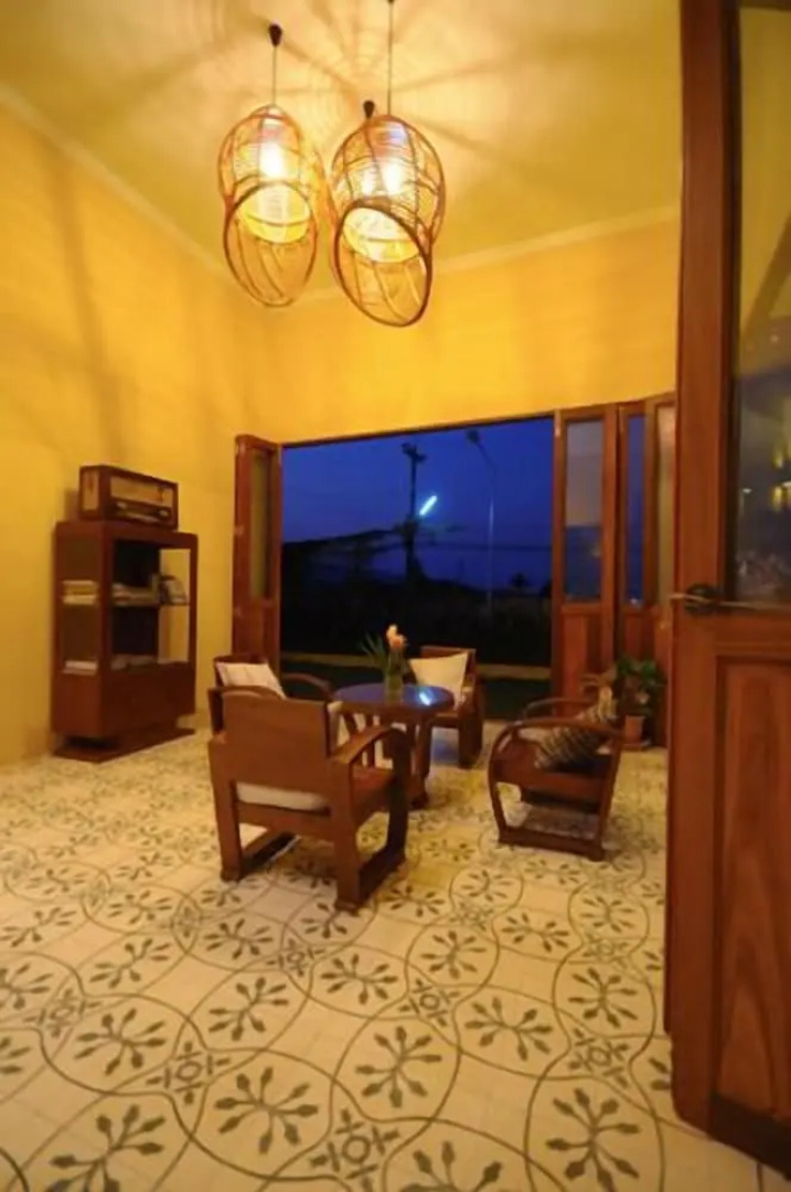 Villa Phra Chan Resort