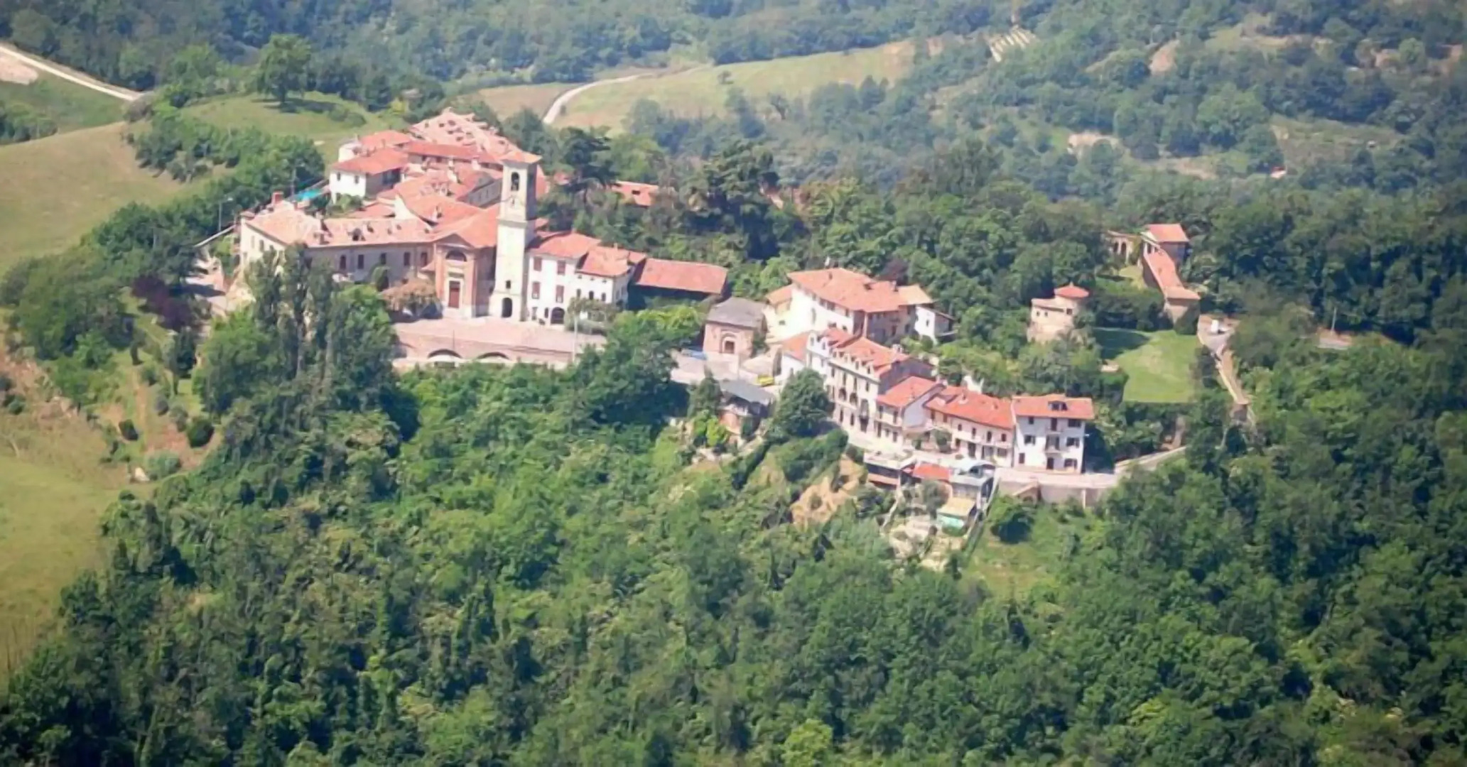 Castello Di San Sebastiano Po