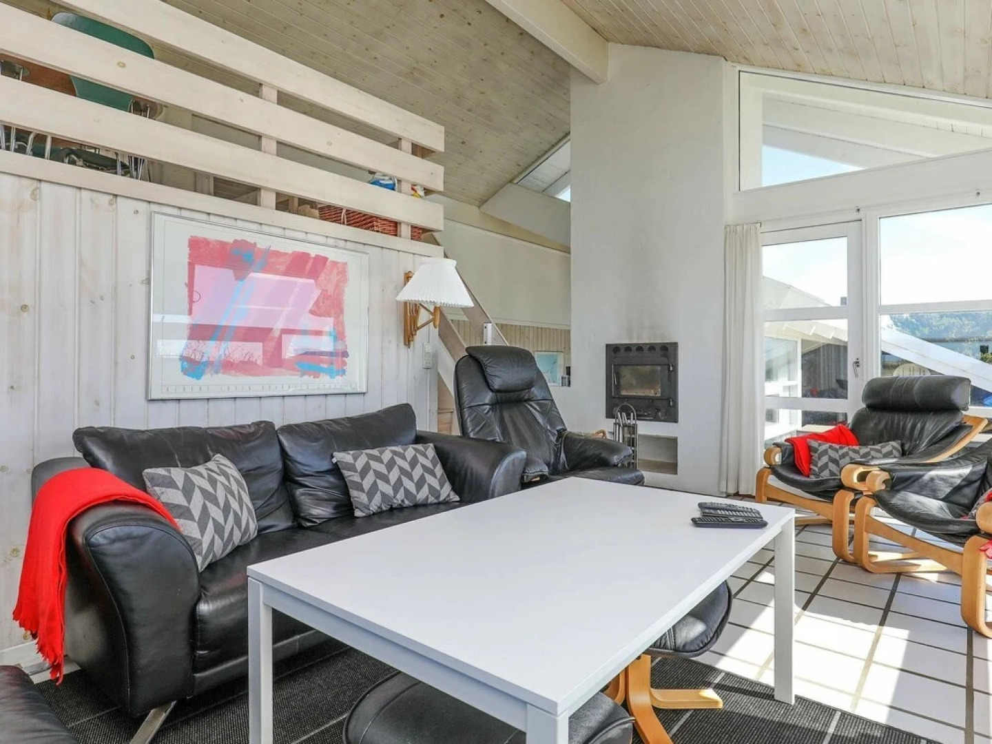 Expansive Holiday Home at Hirtshals With Private Pool