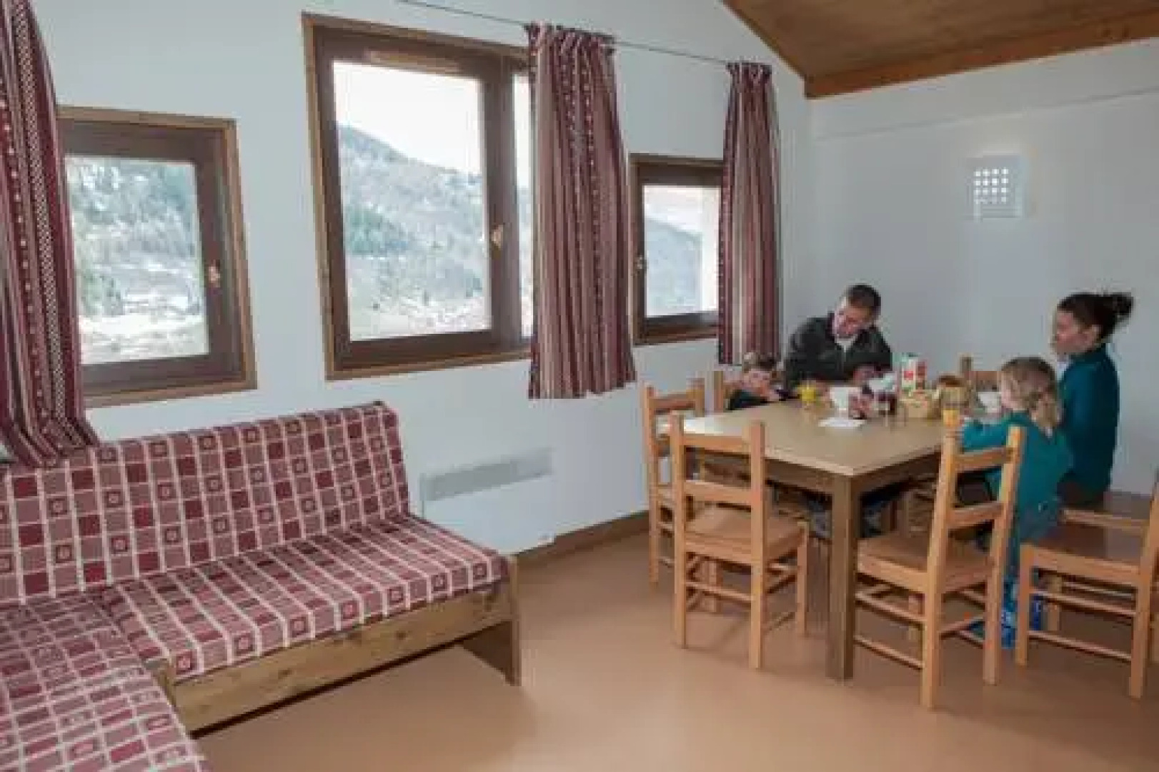 CEVEO - Village vacances Les Angeliers