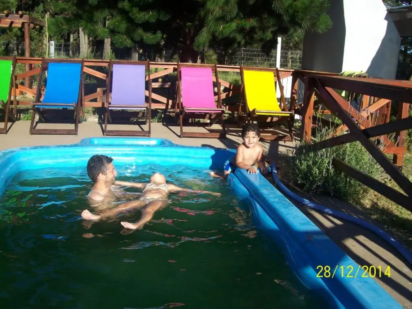 Posada De Mar Siguiendo La Luna