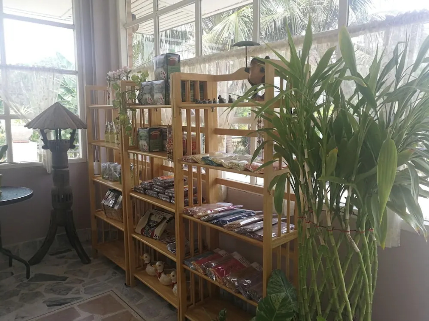 Baansuan Keb Tawan Resort