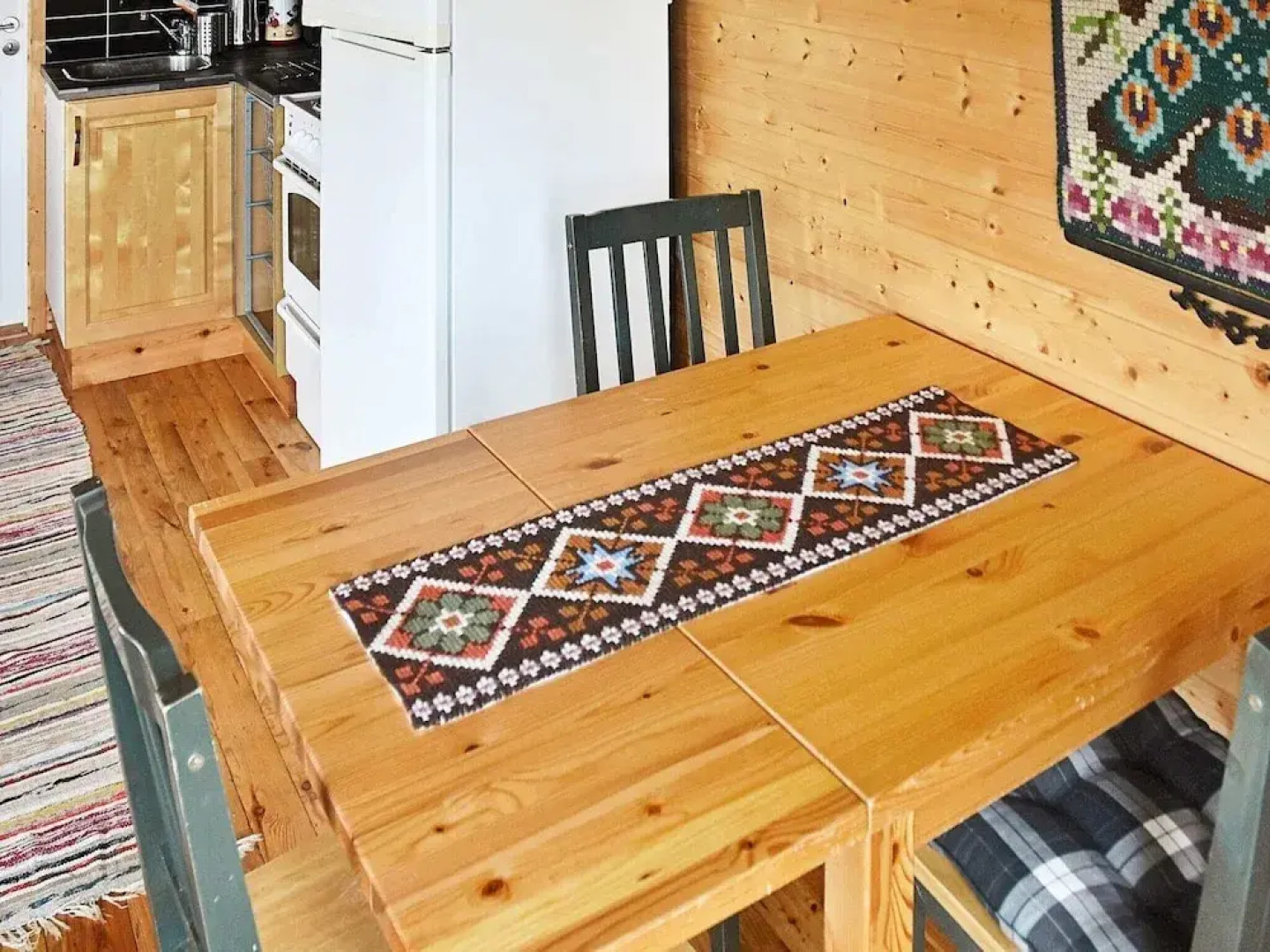 3 Person Holiday Home in Hitra
