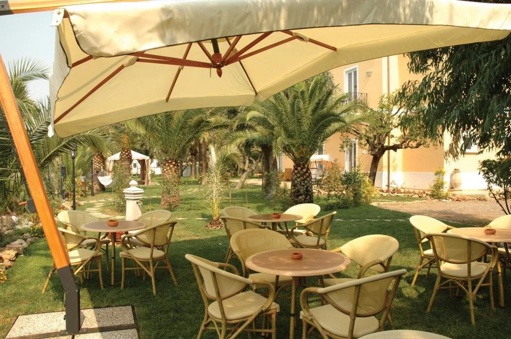 Hotel Villa delle Palme