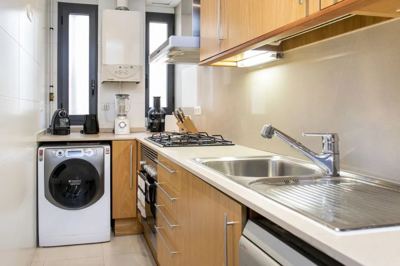 Modern Penthouse Girona