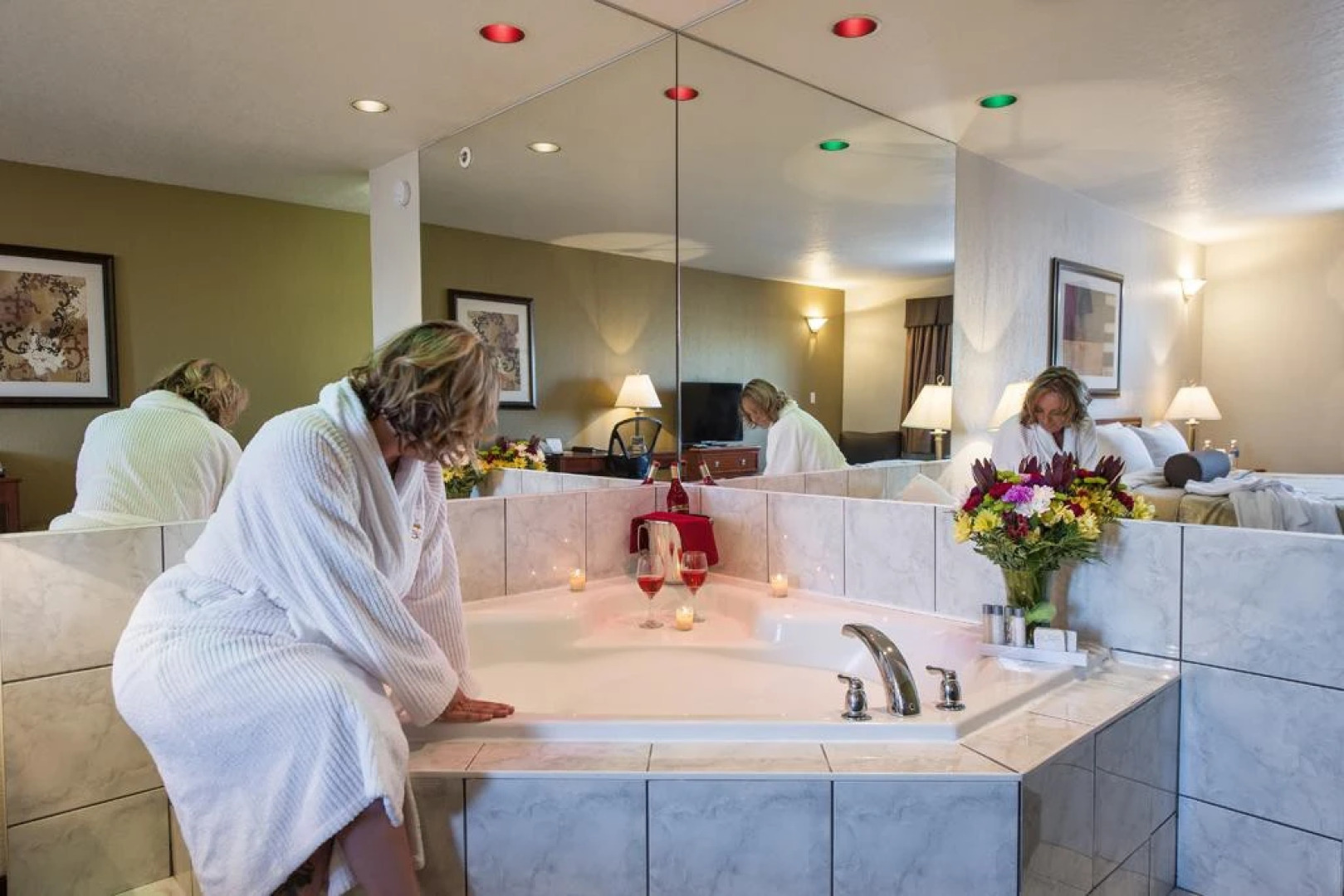 Service Plus Inn and Suites - Grande Prairie