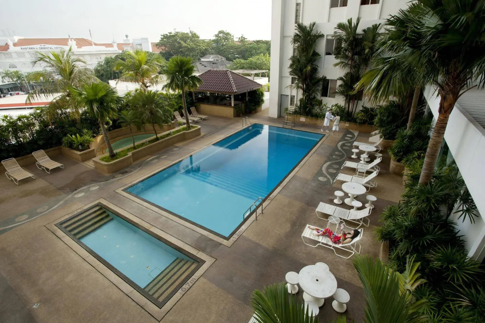 Bayview Hotel Georgetown Penang