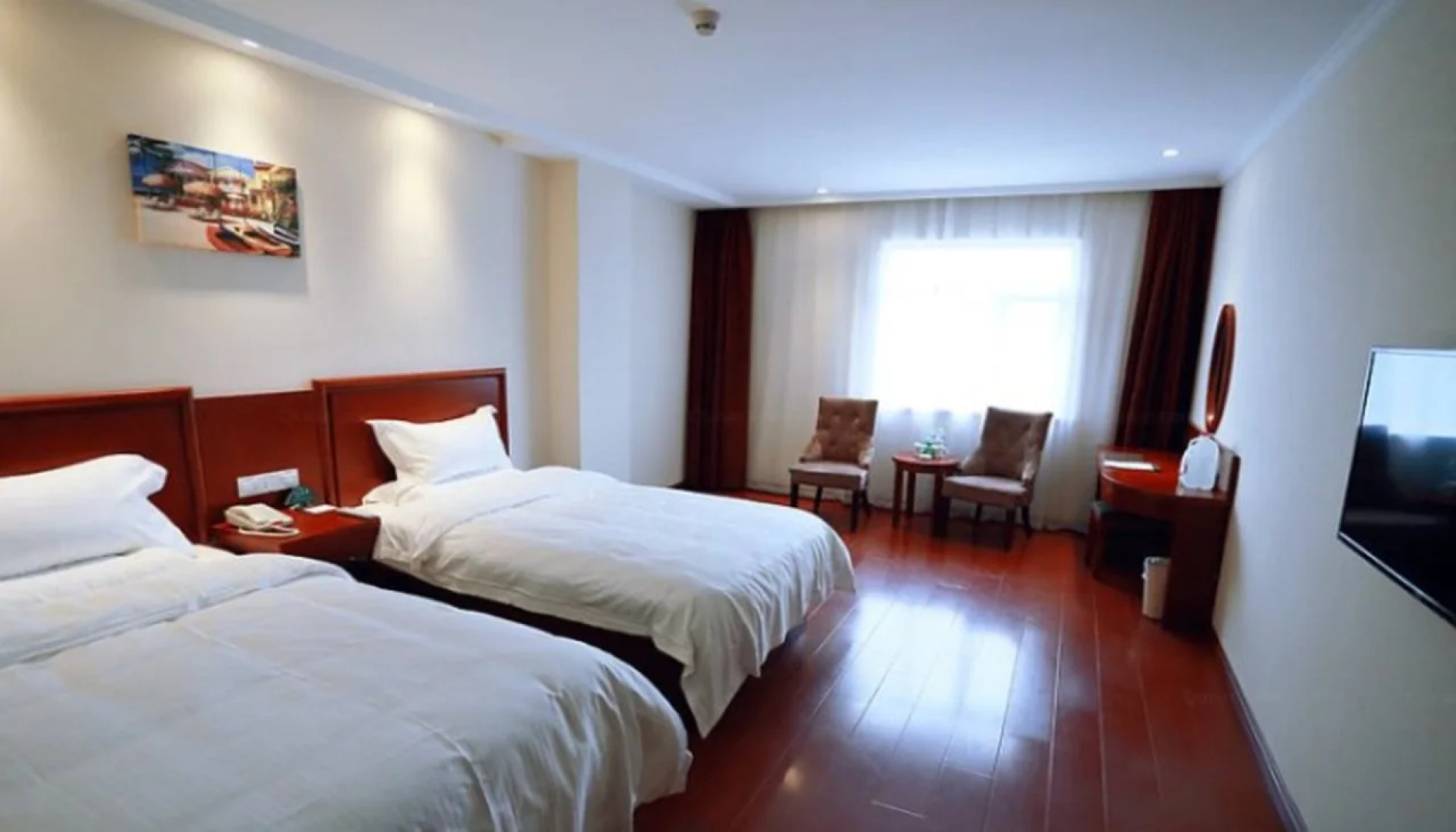 GreenTree Inn XuZhou KuangDa HuaiTa East Gate Express Hotel