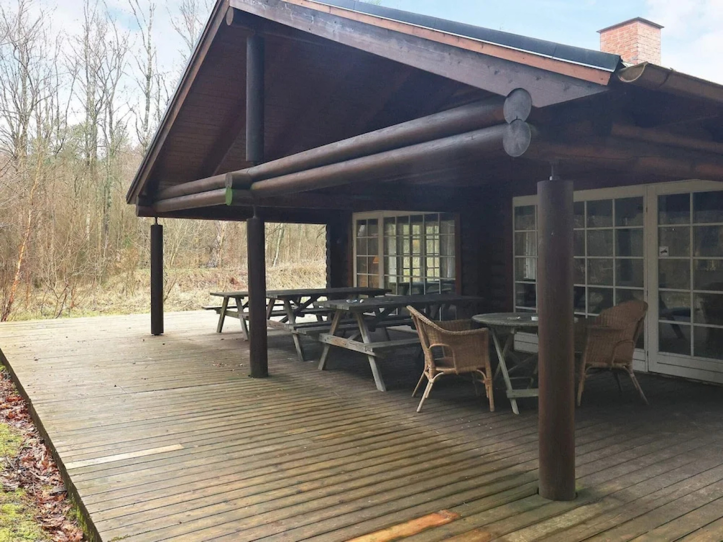 12 Person Holiday Home in Saeby-by Traum