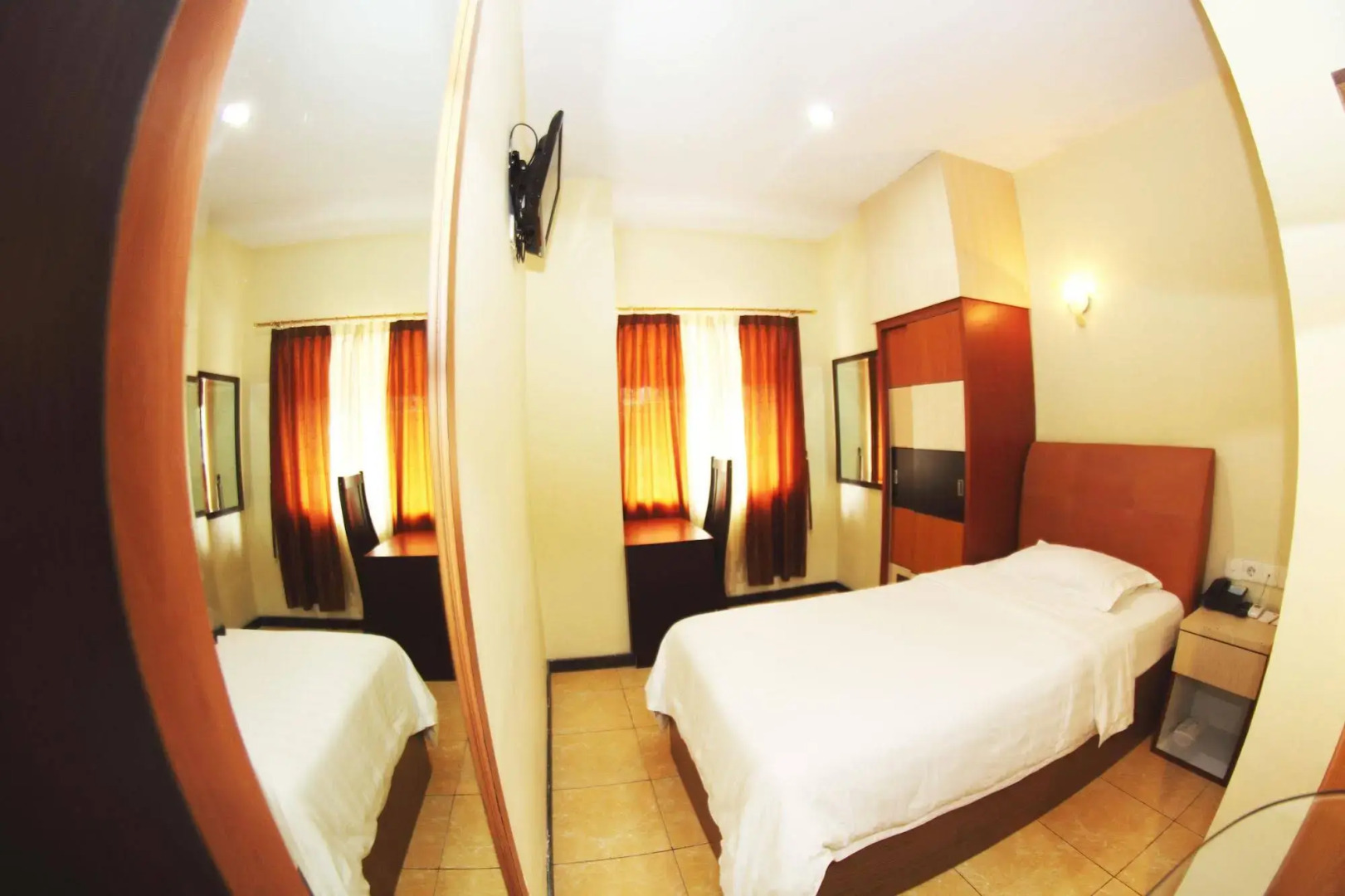 Capital O 2023 Medan Ville Hotel