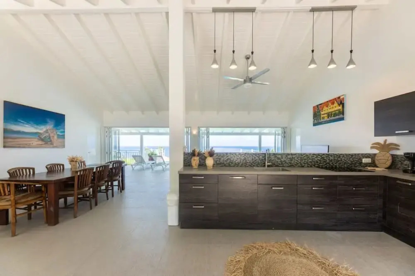 Coral Dreams Ocean Whispers at Villa Solaris