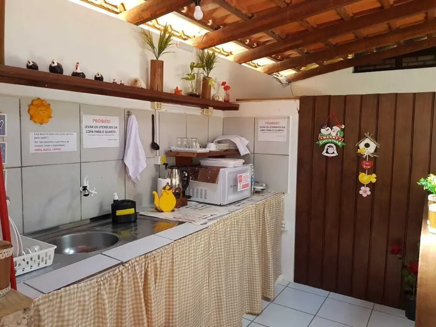 Pousada Vó Maricota