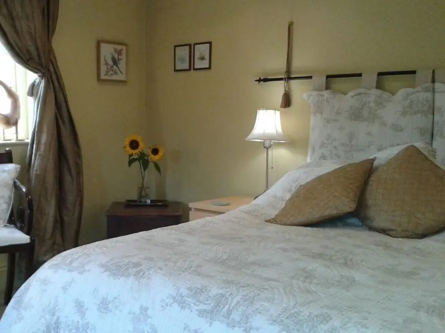 Thorpe Green House Vegetarian Bed and Breakfast