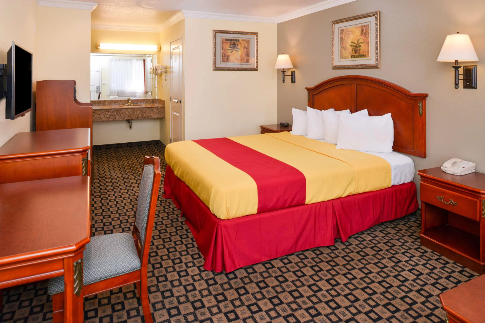 Americas Best Value Inn & Suites San Bernardino