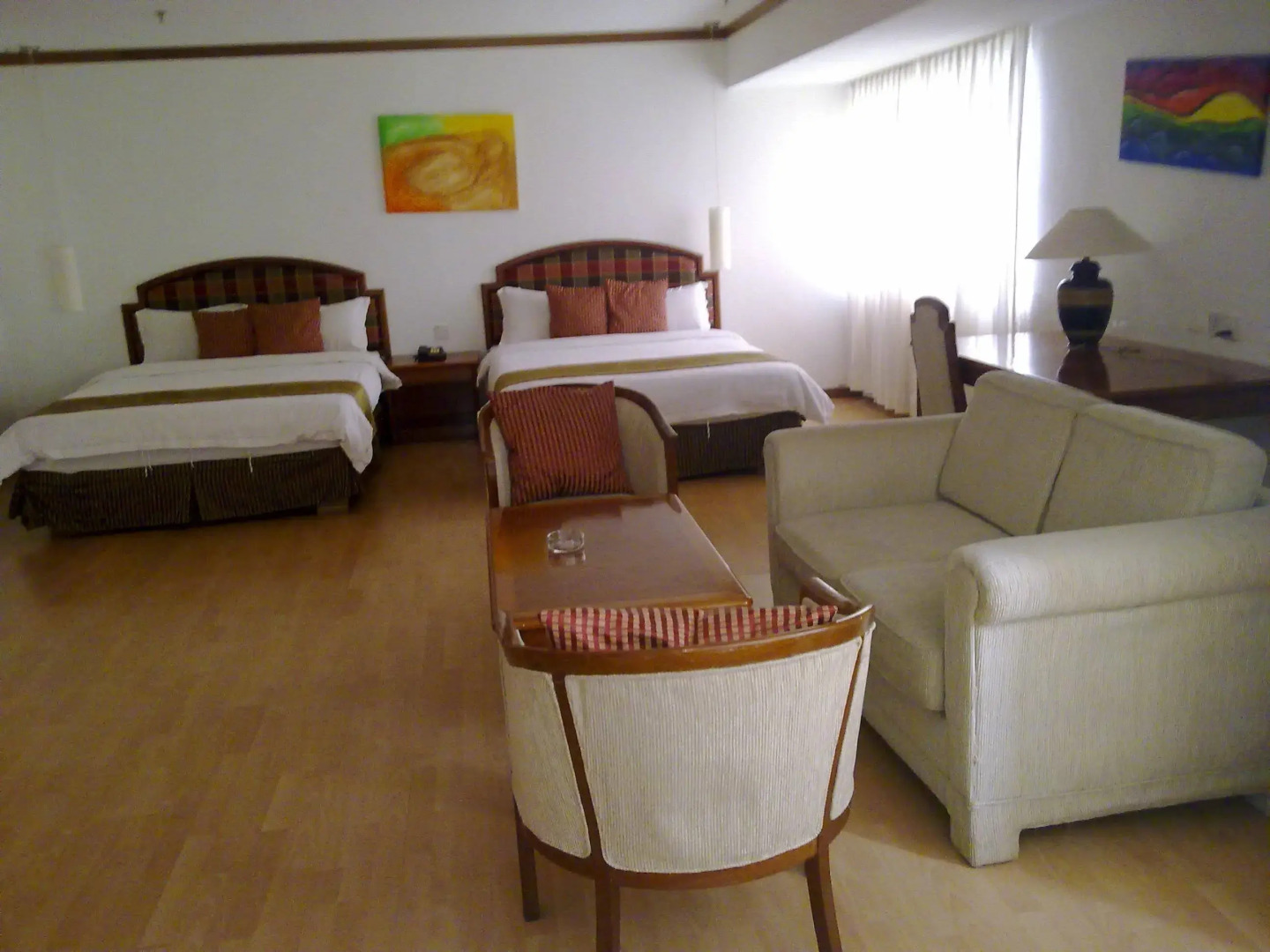 Kemena Plaza Hotel
