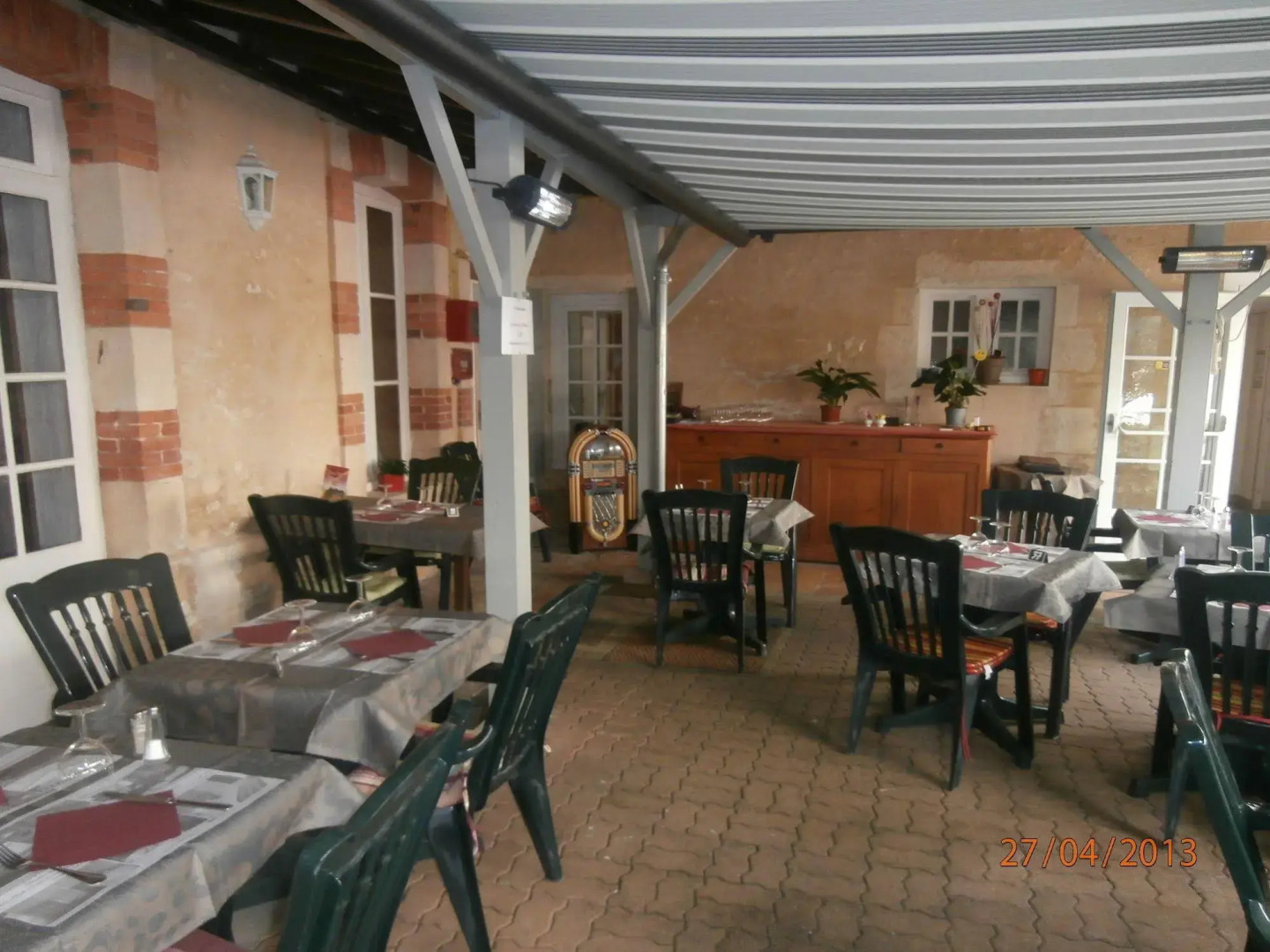 Hôtel Restaurant le Commerce