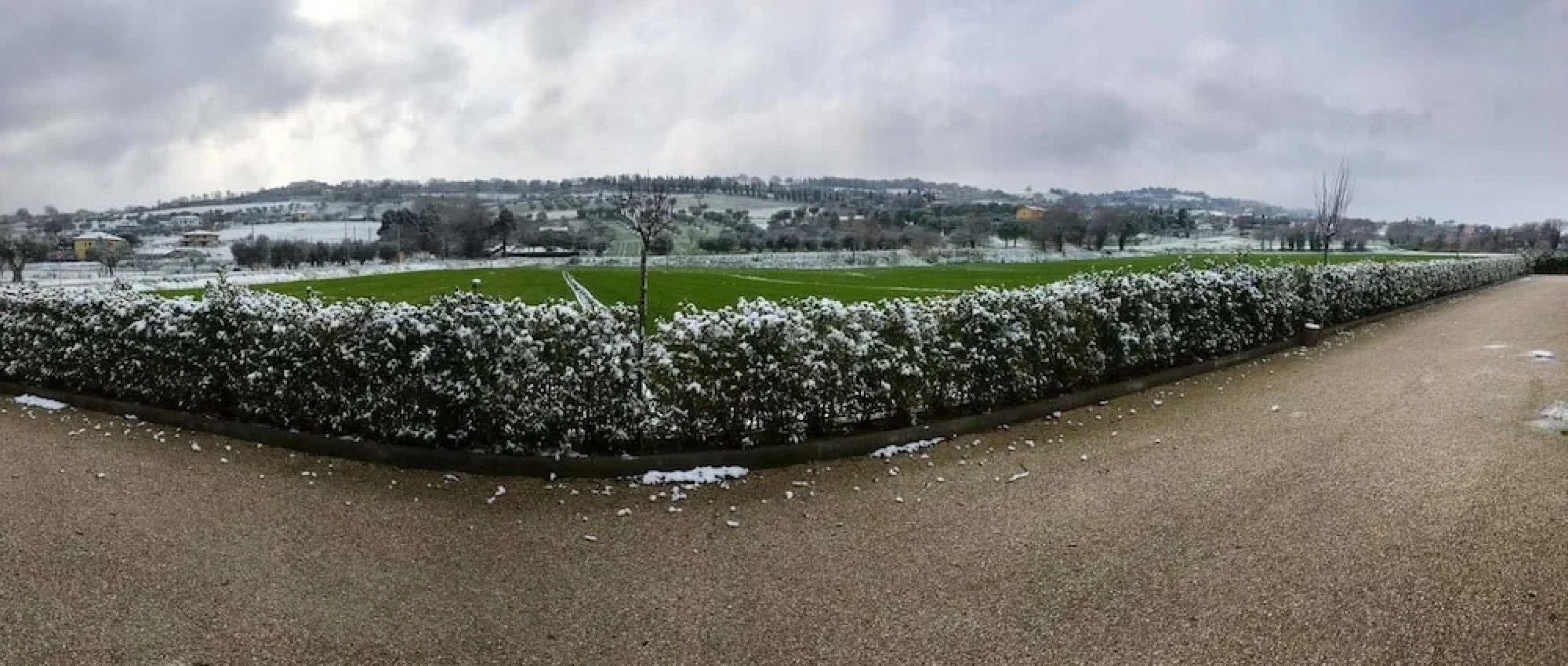 Residence Casale Torrenova al Conero