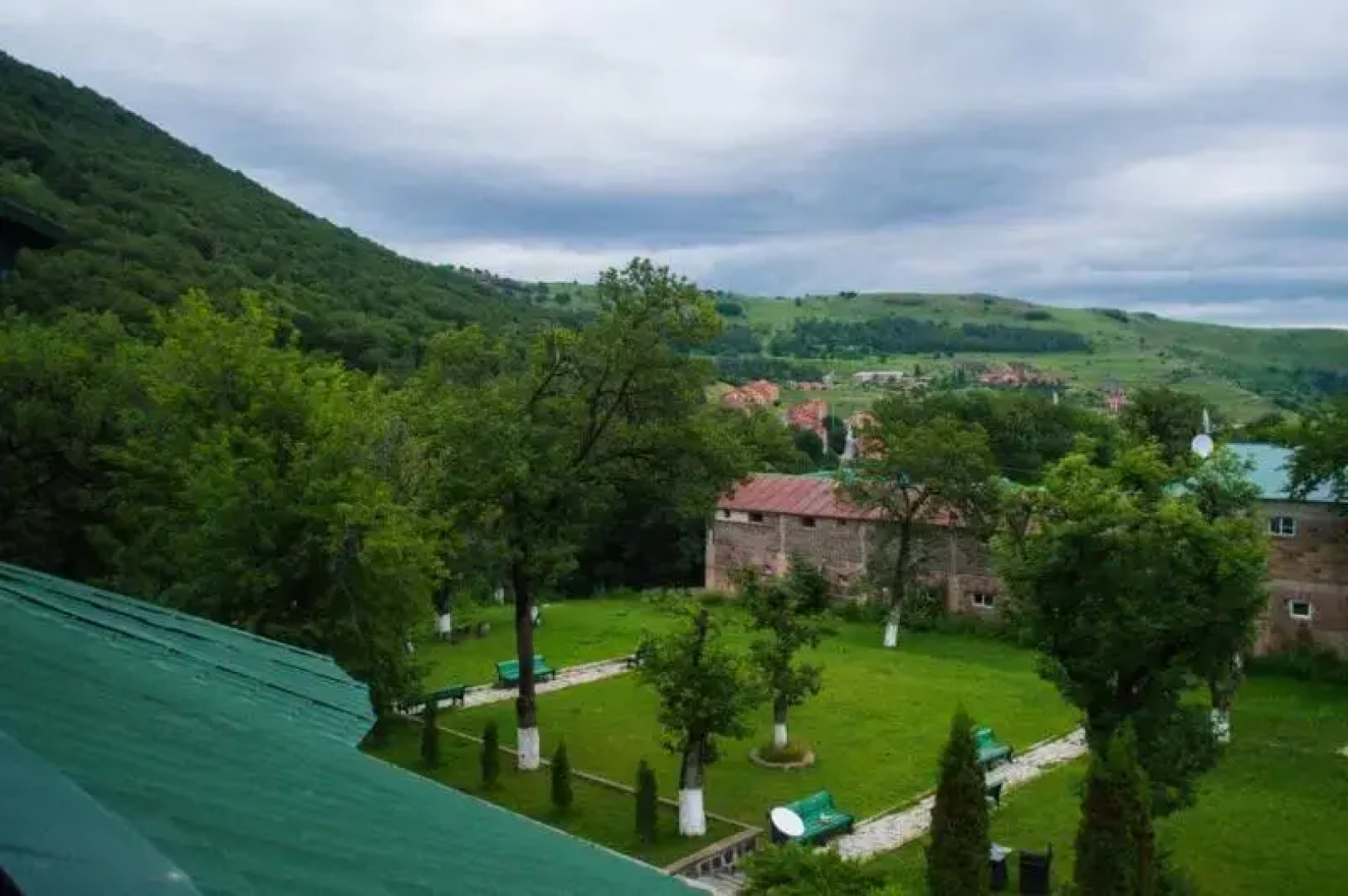 Tsaghkadzor General Sport Complex Hotel