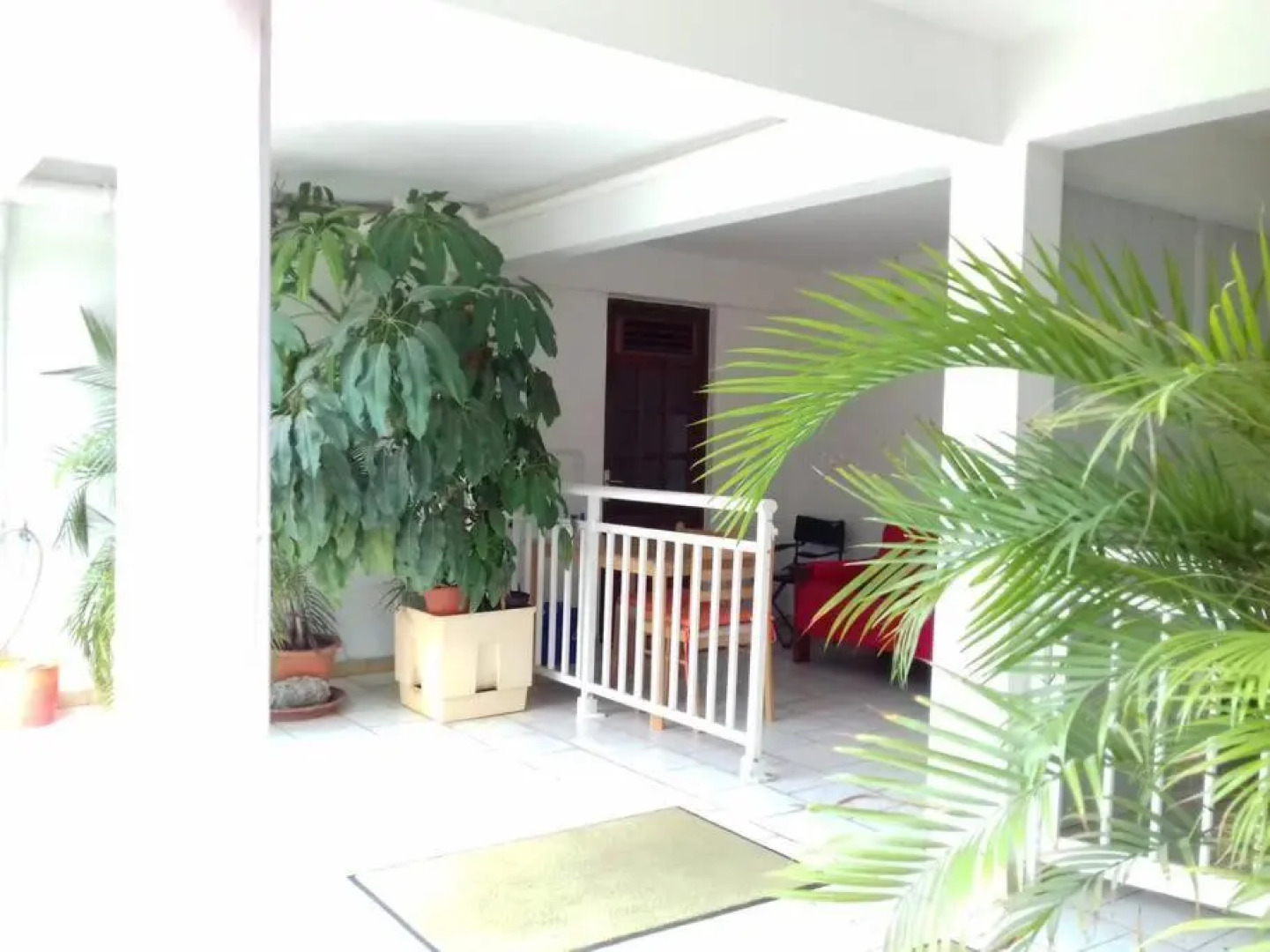 Studio confortable Hibiscus