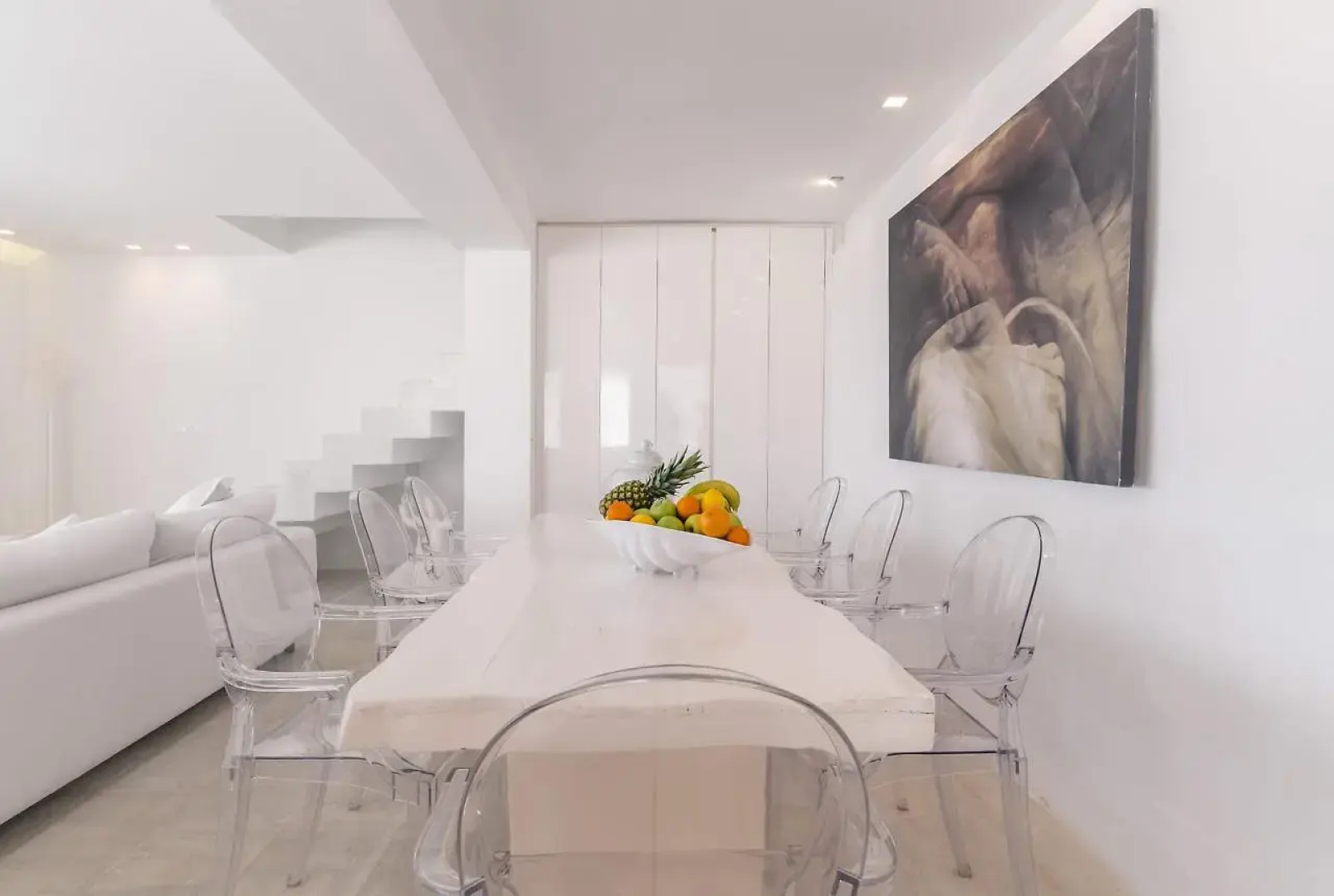 Villa Psarou - The Above Nammos Experience