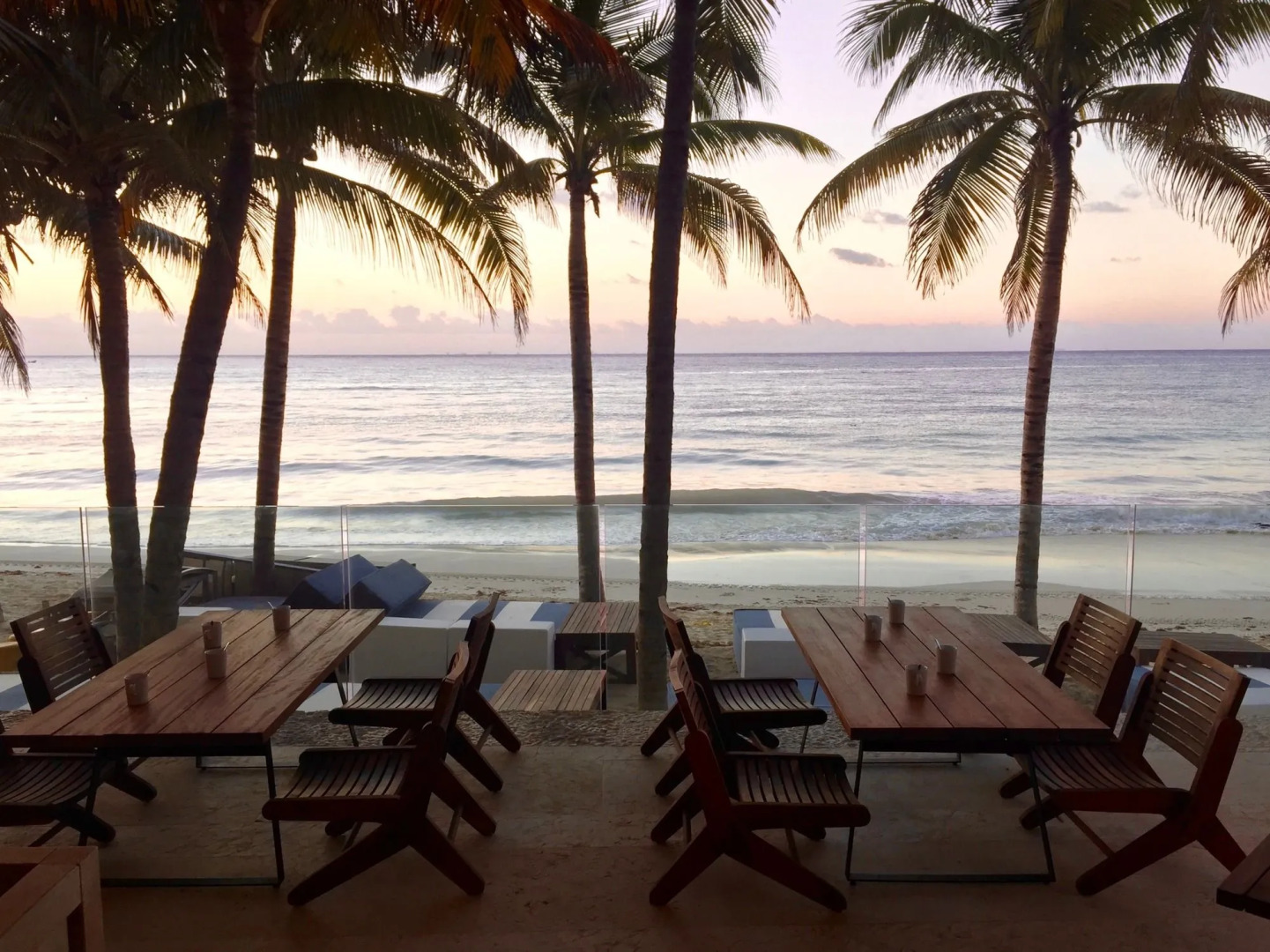 Thompson Playa Del Carmen Beach House