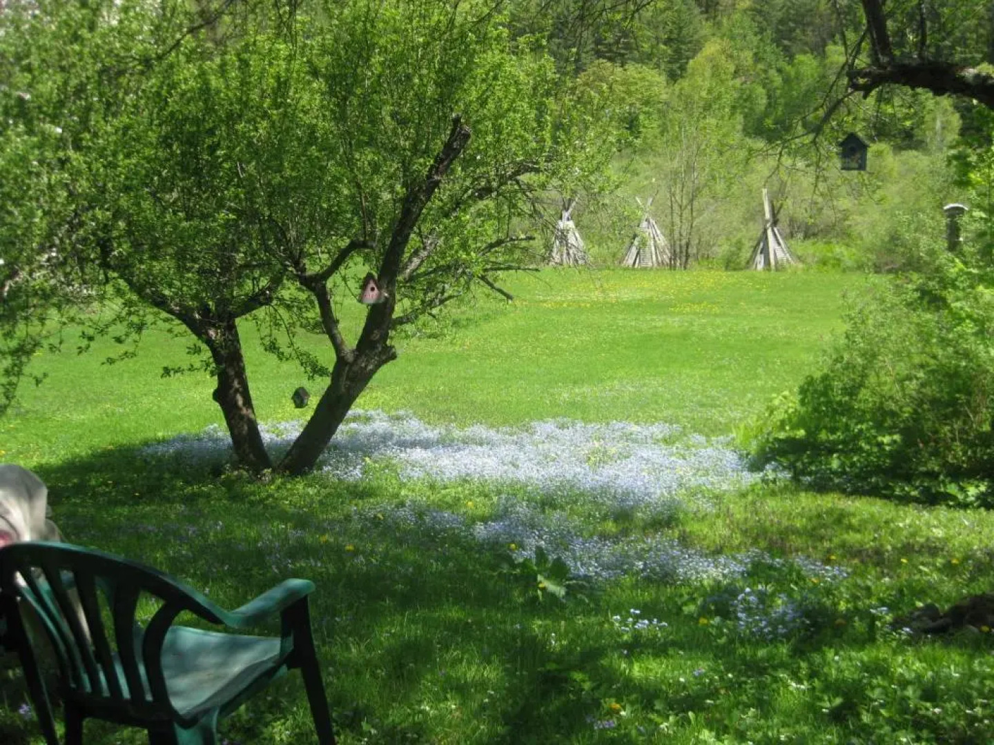 Mountain Valley Retreat