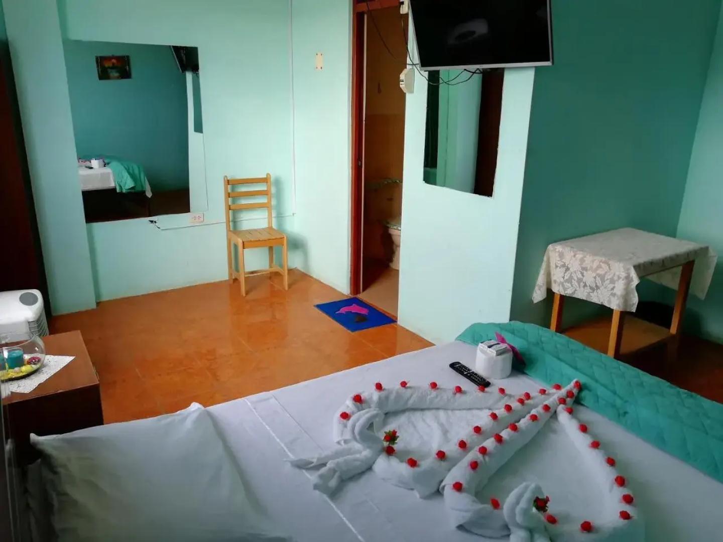 Hotel Nuevo Amanecer