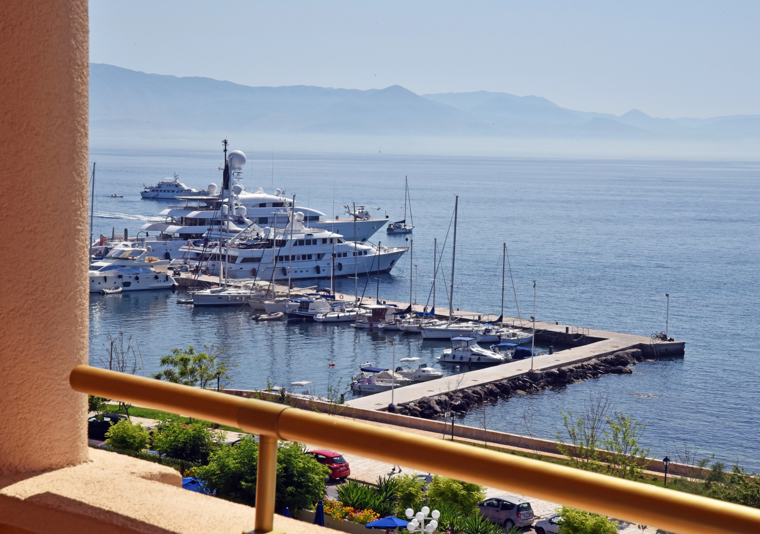 Corfu Palace