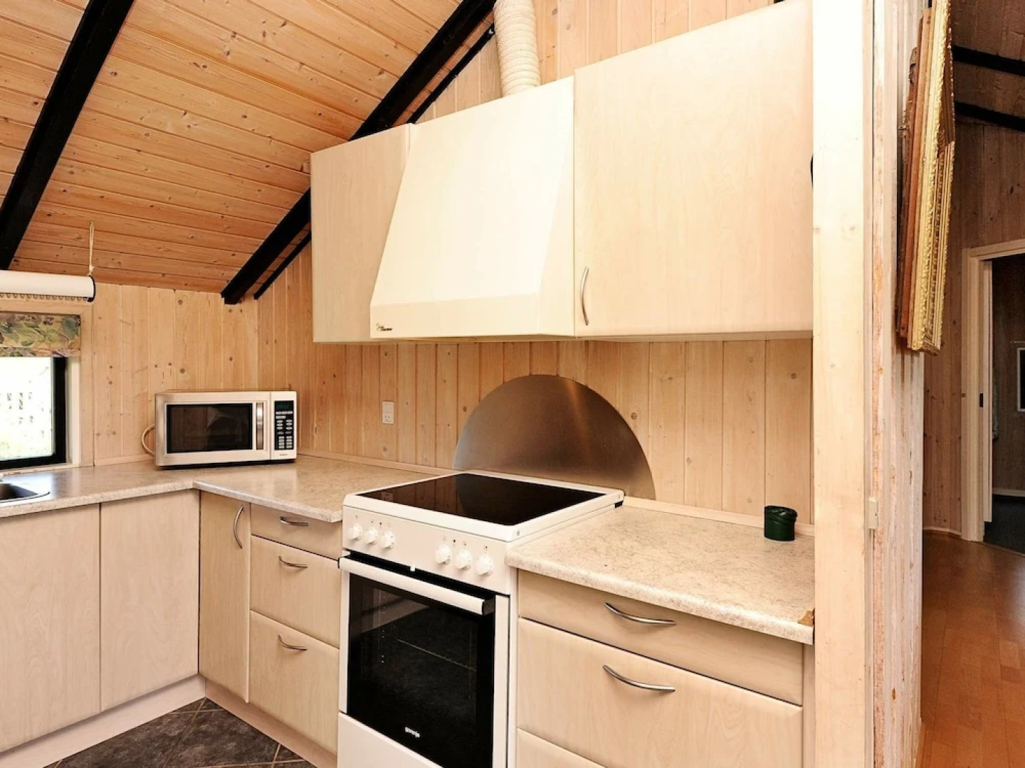 Balmy Holiday Home in Børkop near Restaurants