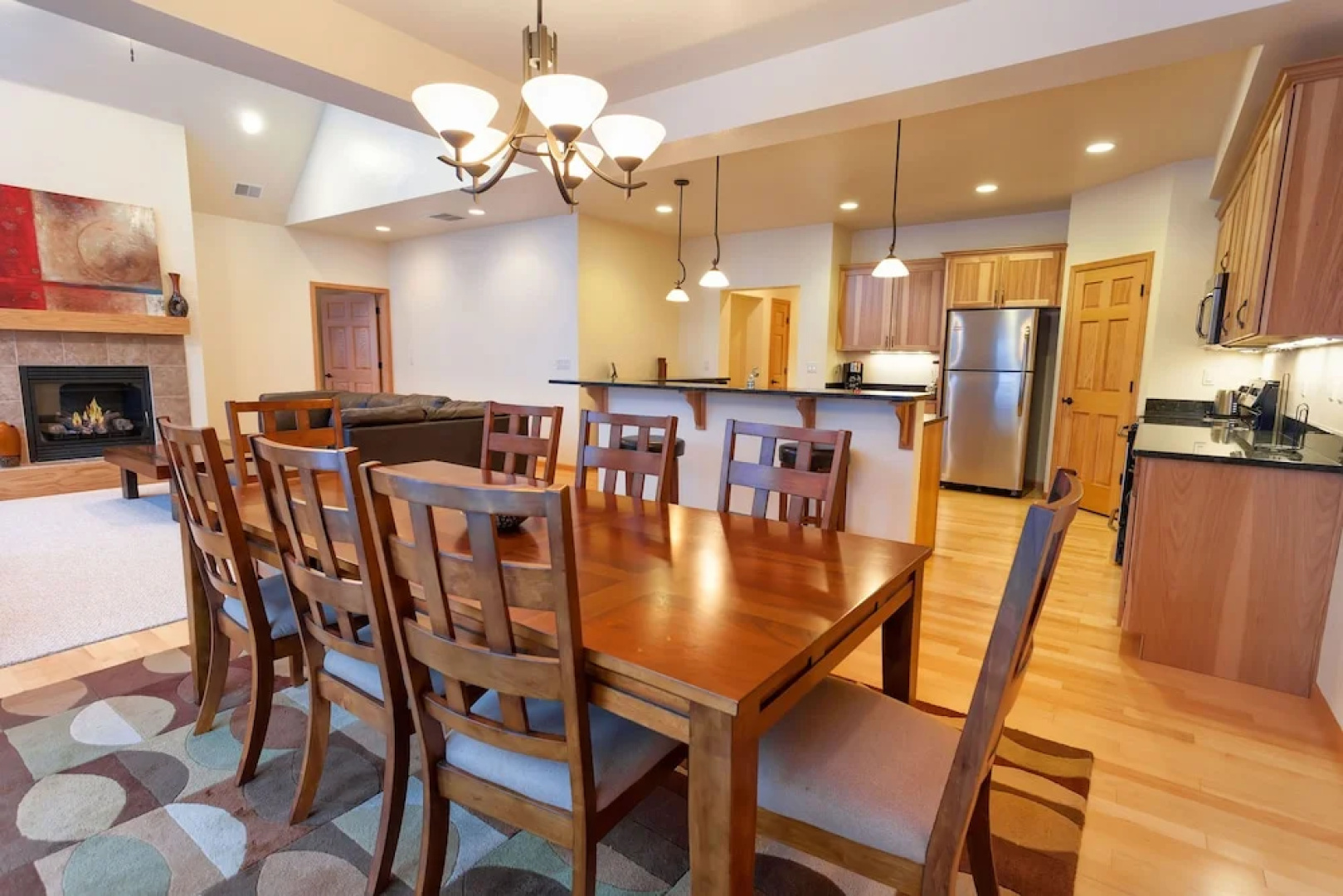 Copperwood #12 - 3 Br Condo