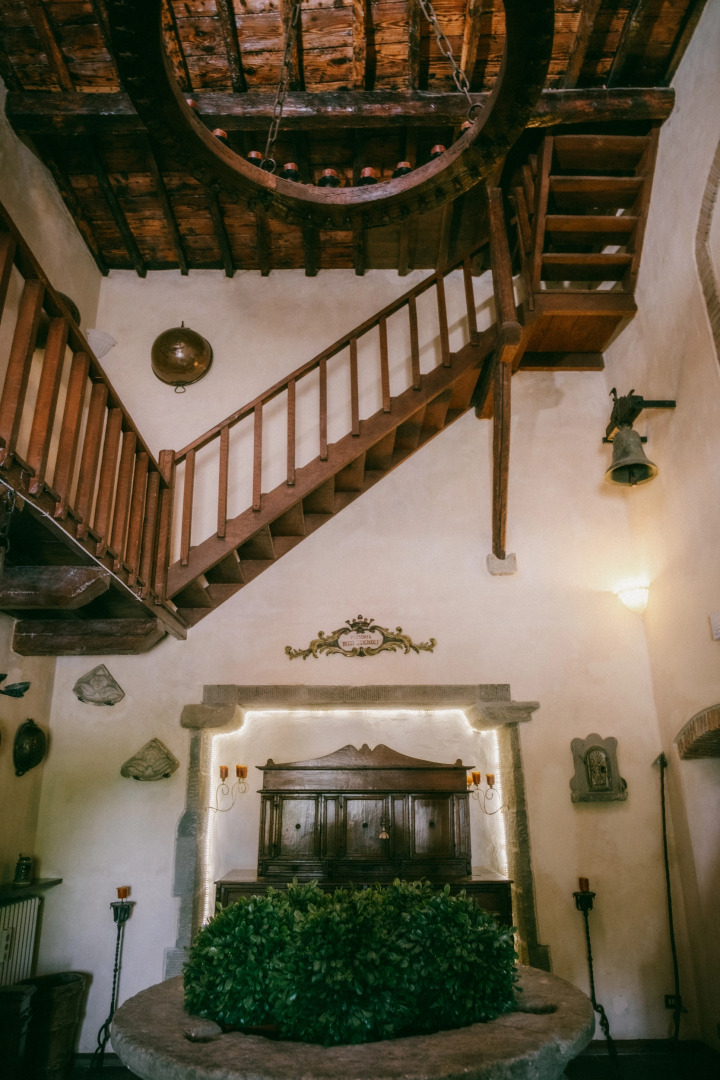 Hotel Fattoria degli Usignoli